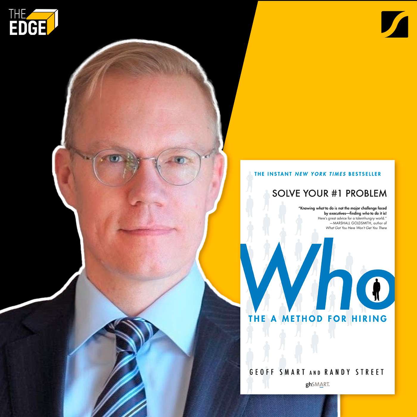 Geoff Smart - Hiring the right way
