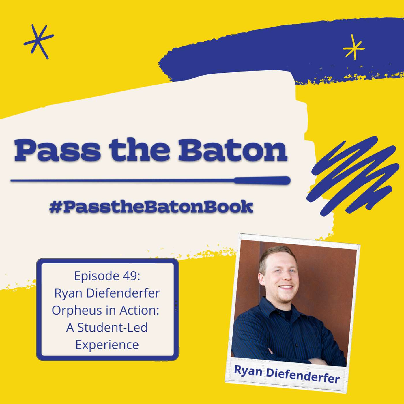 Episode 49: Orpheus in Action: A Student-Led Experience episode artwork