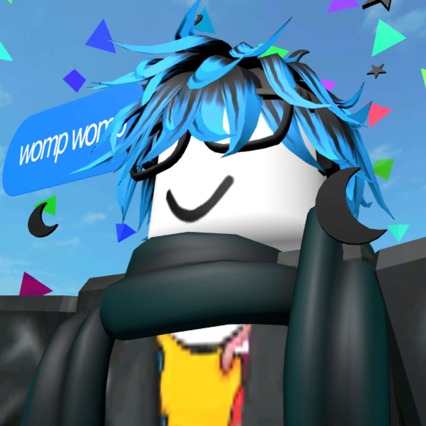Roblox life