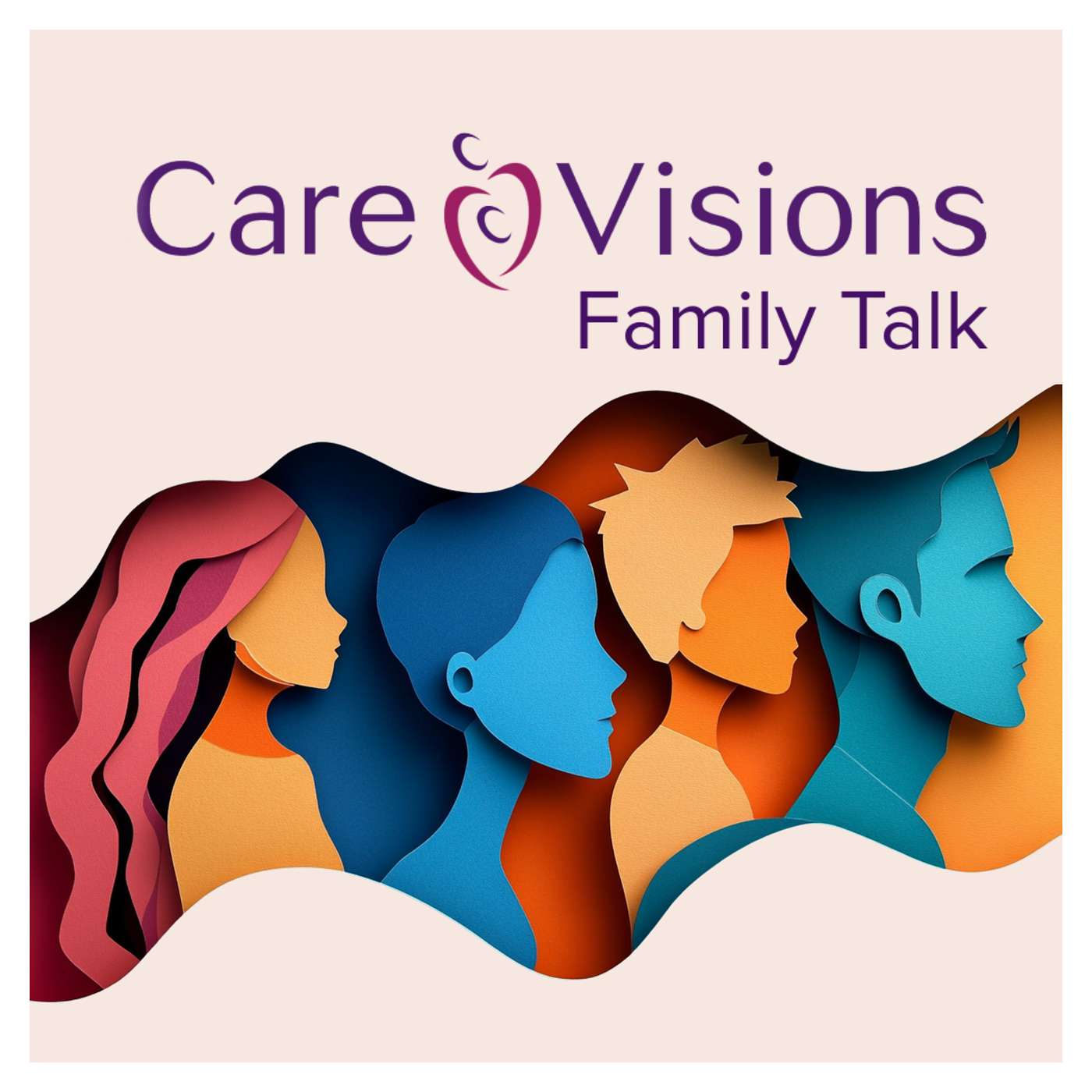 Care Visions Family Talk - Raising Steady Kids in an Unsteady World with George Hoskin OBE Care Visions Family Talk - Raising Steady Kids in an Unsteady World with George Hoskin OBE