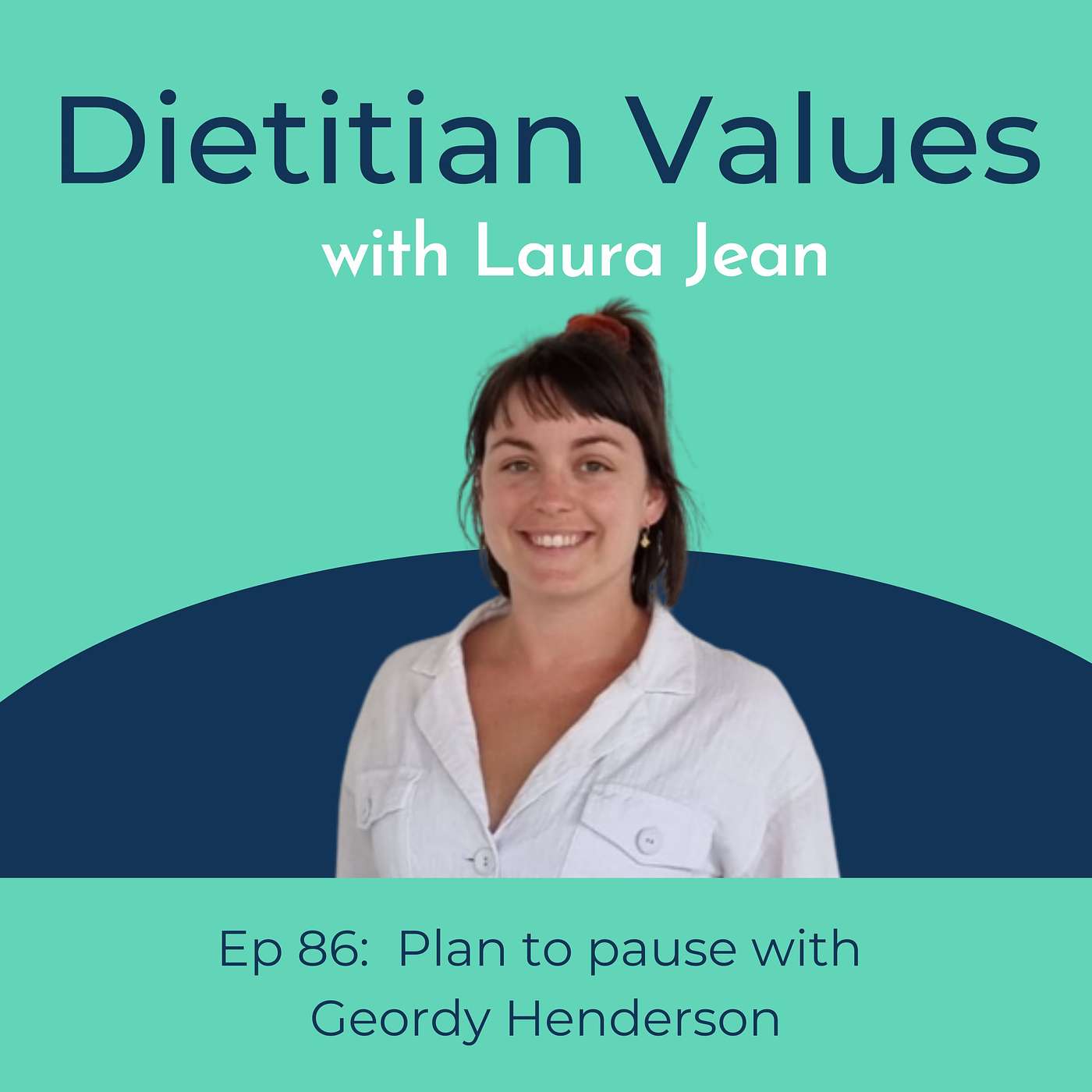 Plan to pause with Geordy Henderson