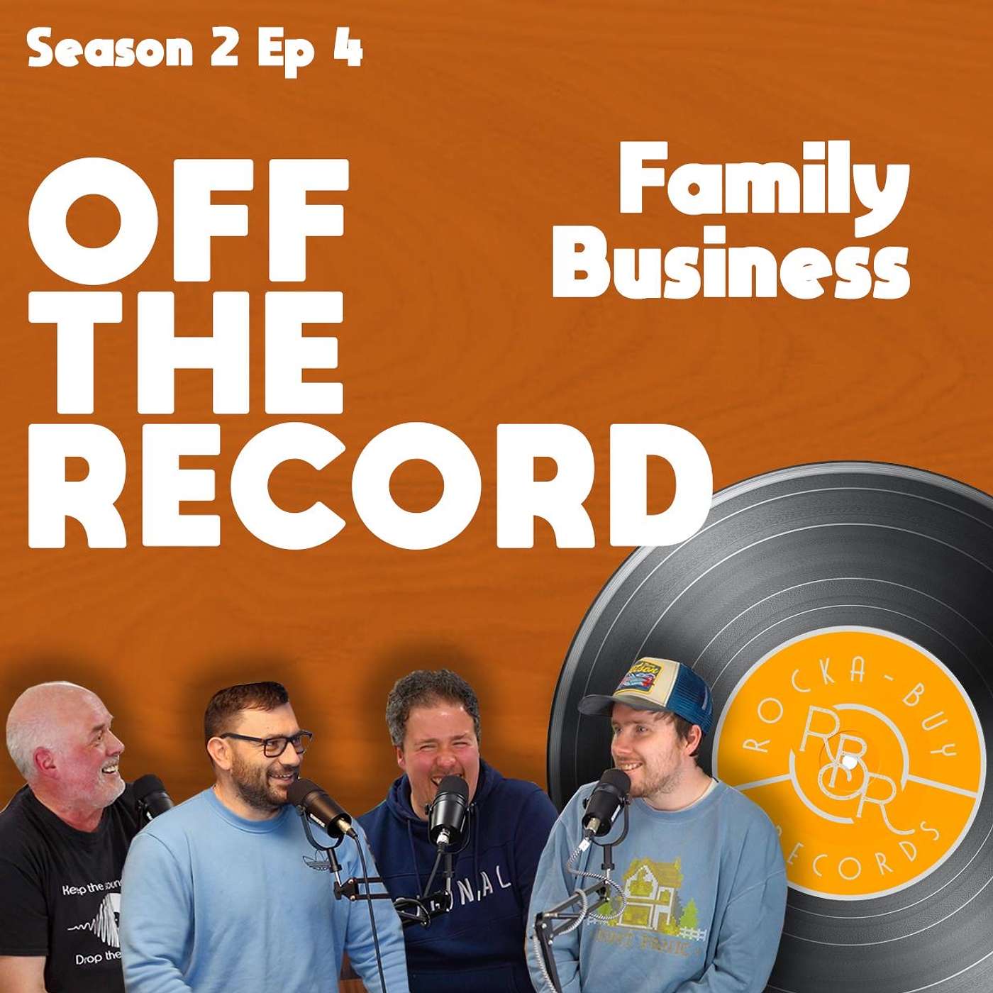 Episode 4 - Family Business