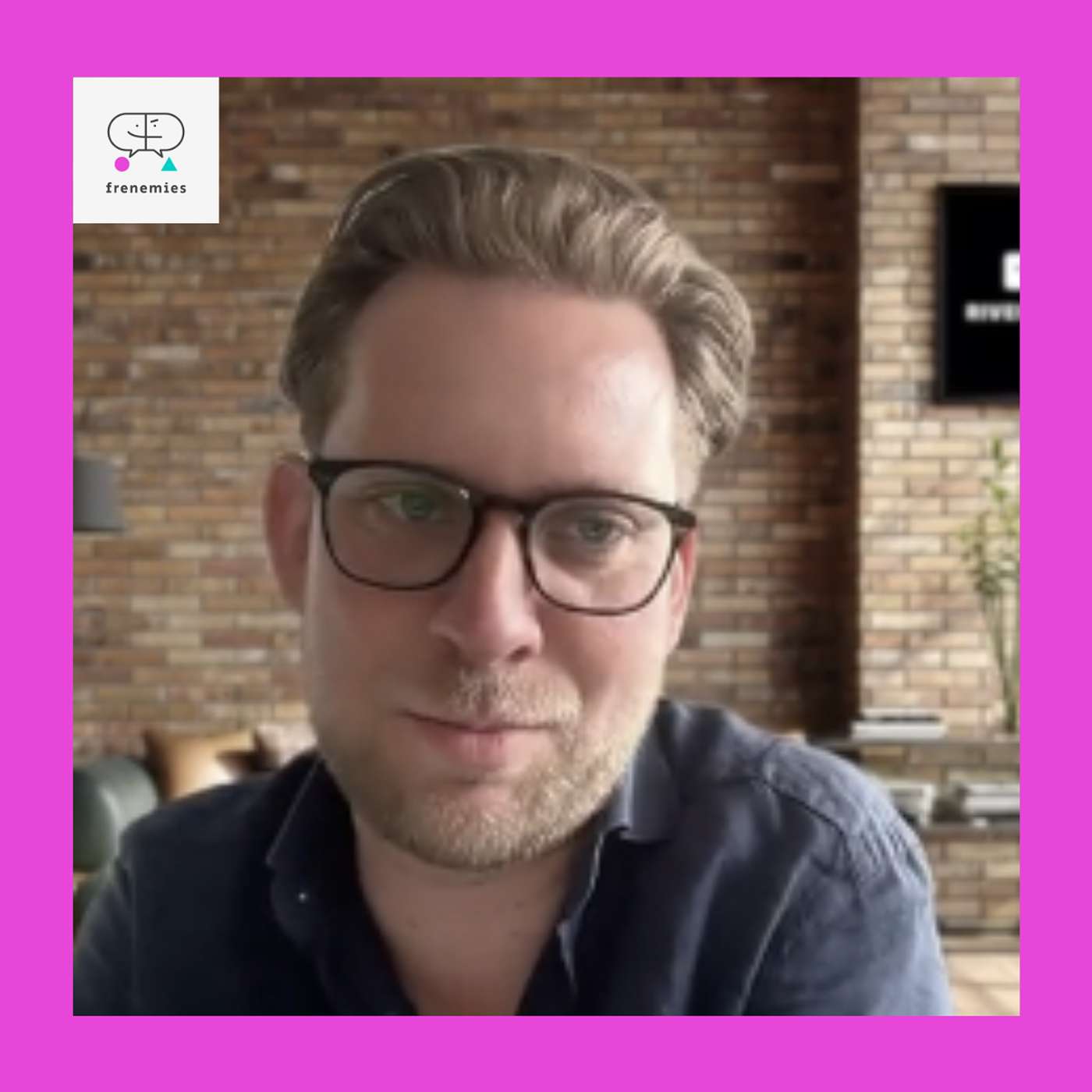 #38 ICP, Positioning and Scaling Reality with Joris van Kappen episode artwork