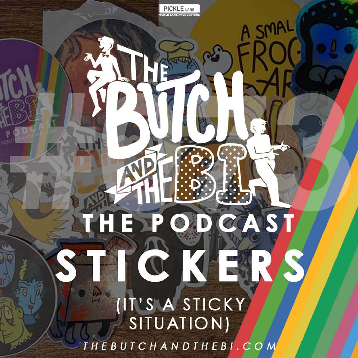 The Butch and The Bi