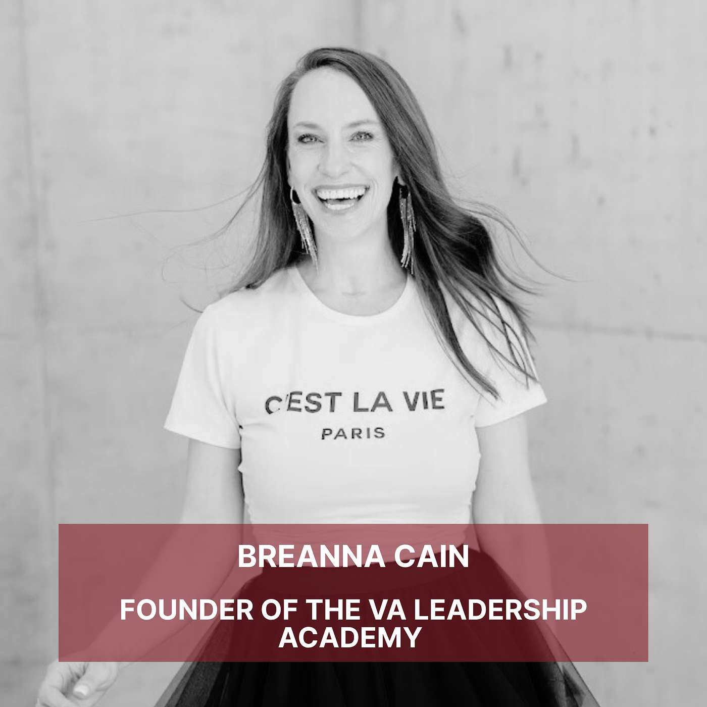 16. From Stay-at-Home Mom to 7-Figure CEO: Breanna Cain’s Entrepreneurial Journey episode artwork