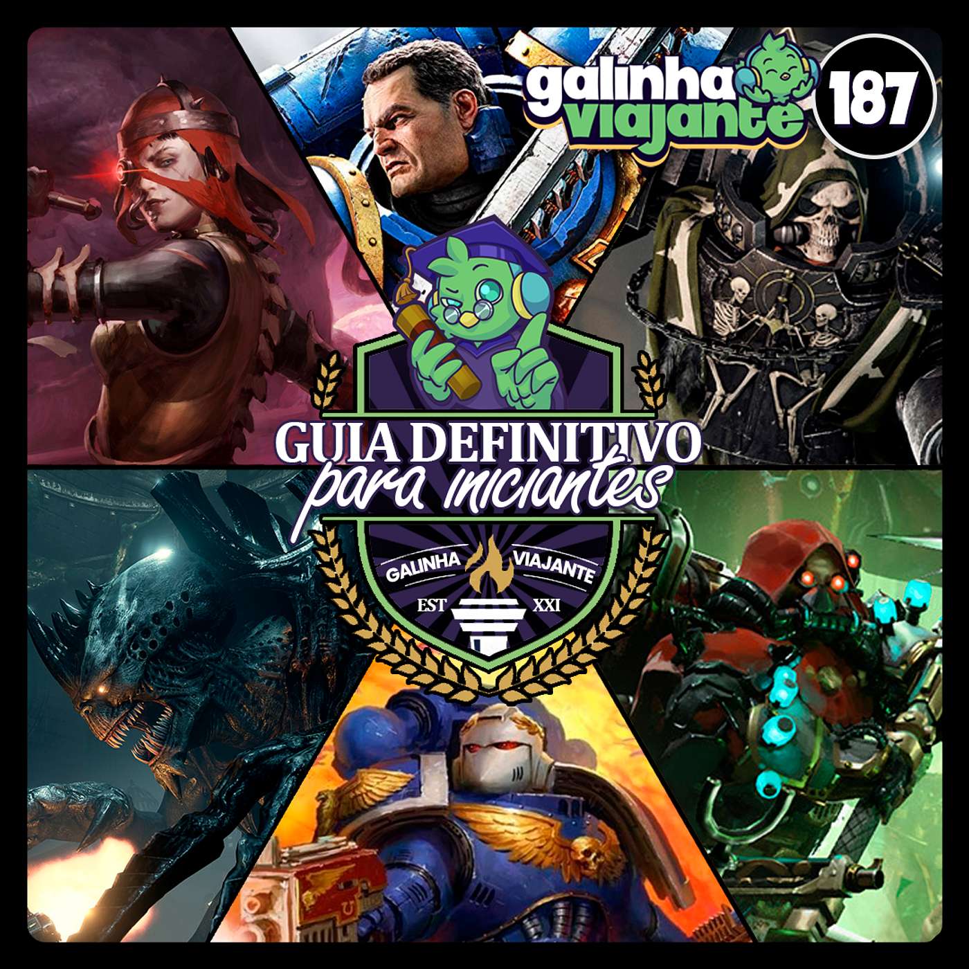 Galinha Viajante