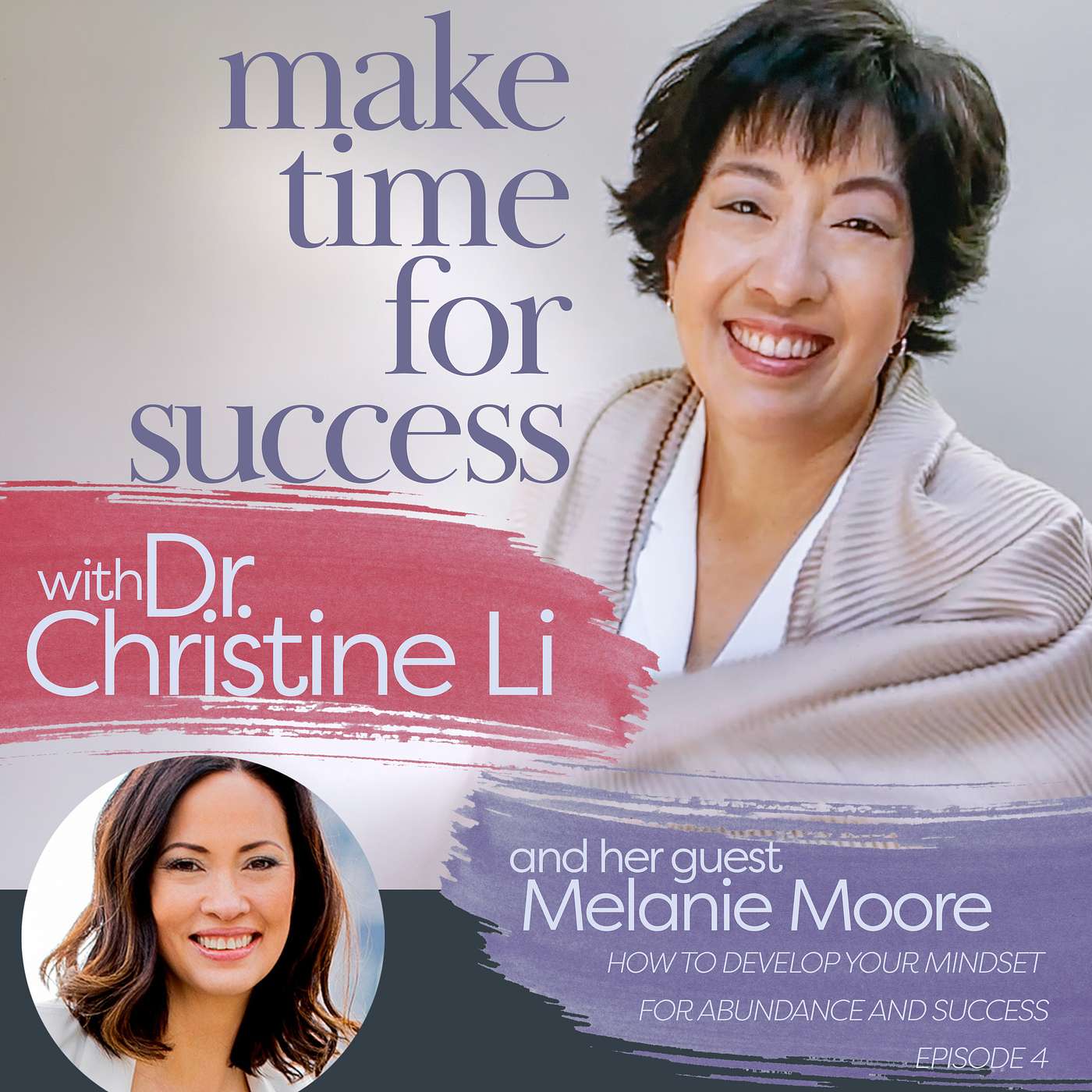 How to Develop Your Mindset for Abundance and Success with Melanie Moore