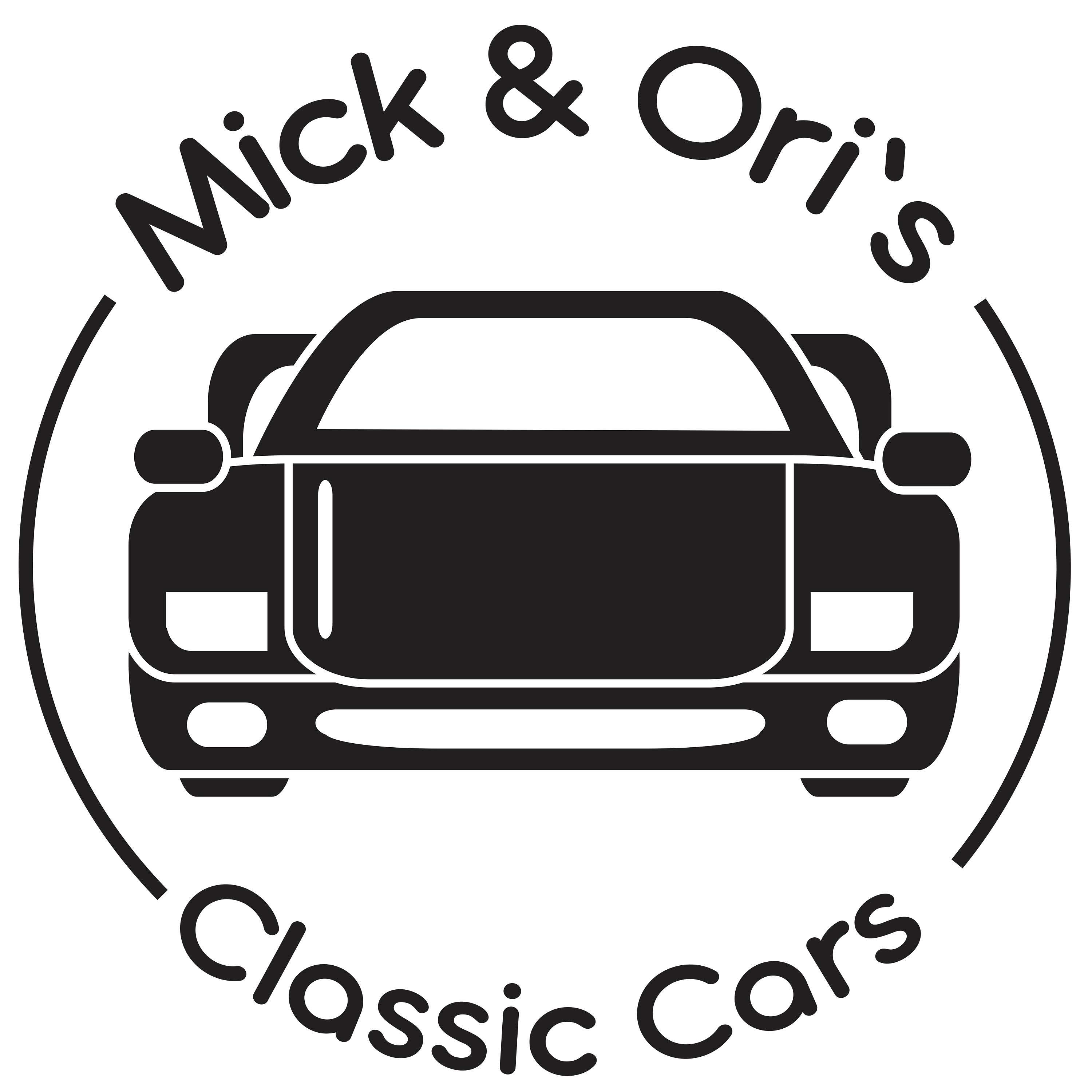 Mick and Ori's Classic Cars