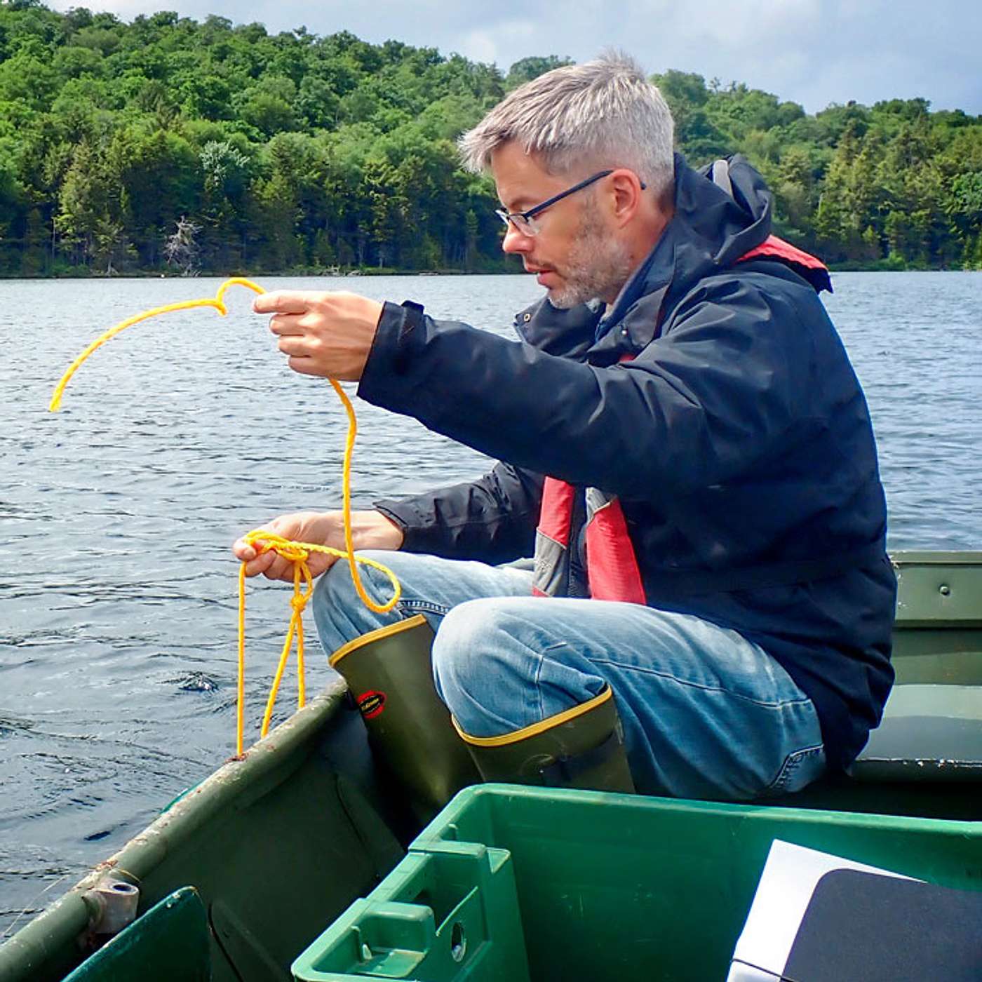 Narrated story: Warming and browning make NY lakes unlivable for cold-water fish