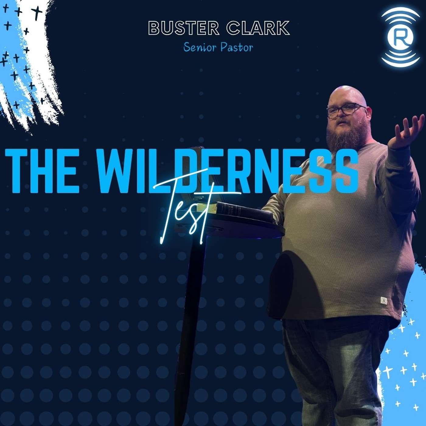The Wilderness Test episode artwork