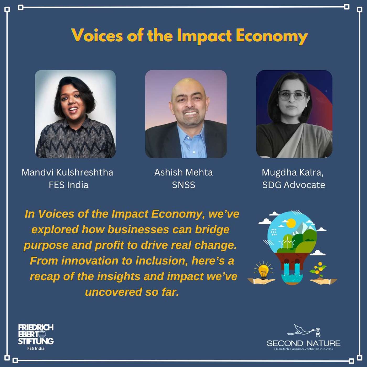 Voices of the Impact Economy