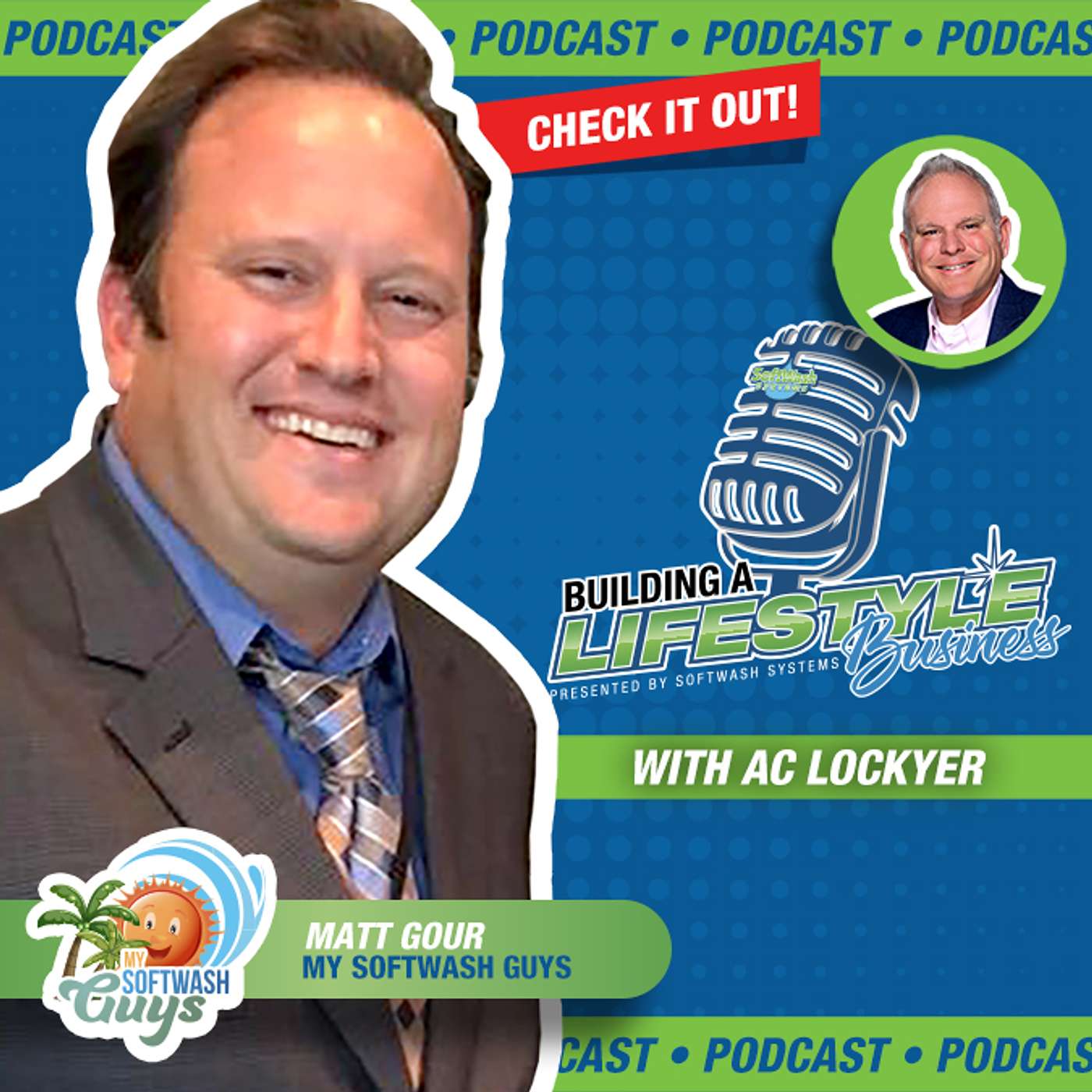 Episode 22: Finding Opportunity in Adversity Matt Gour's Florida Experience
