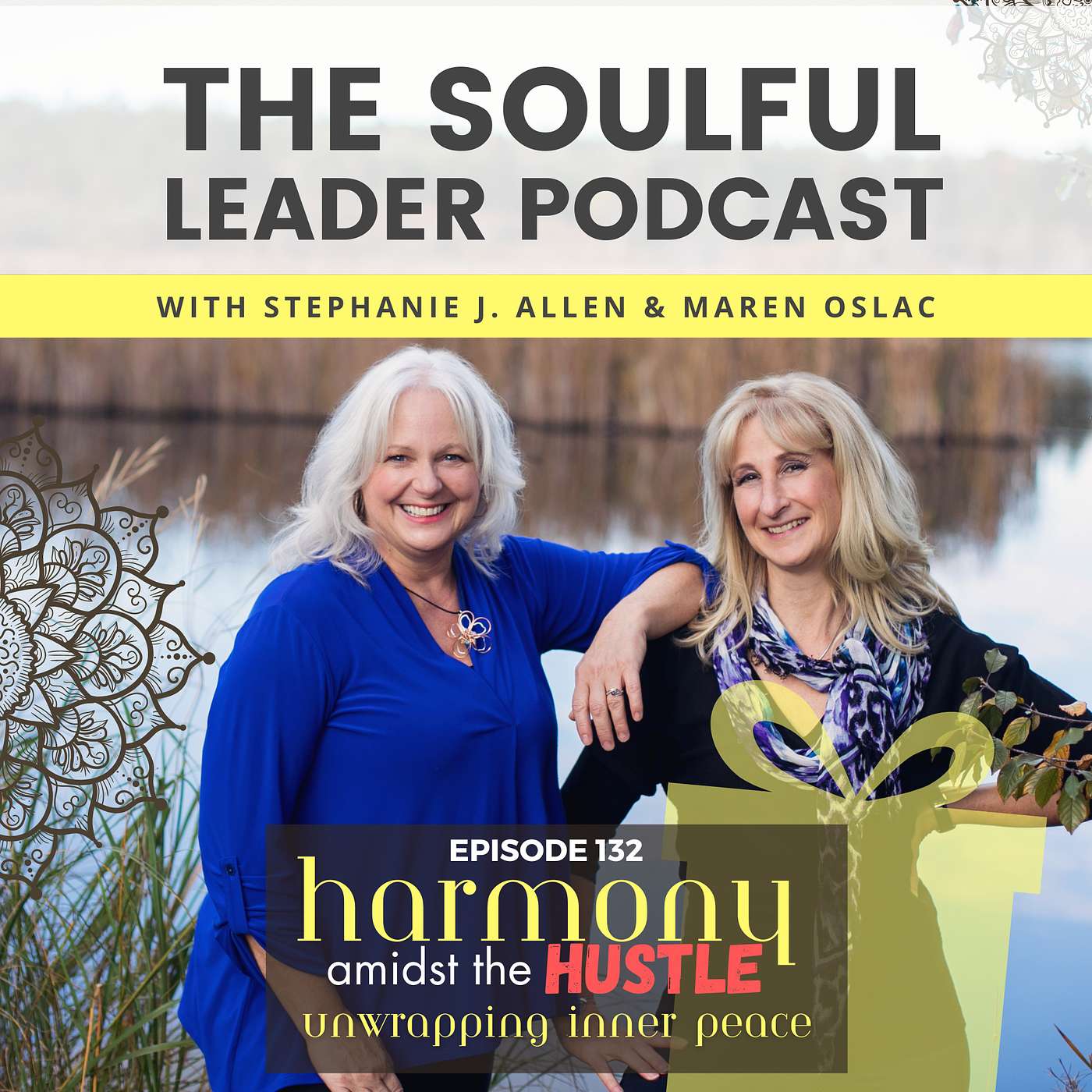 Harmony Amidst the Hustle: Unwrapping Inner Peace