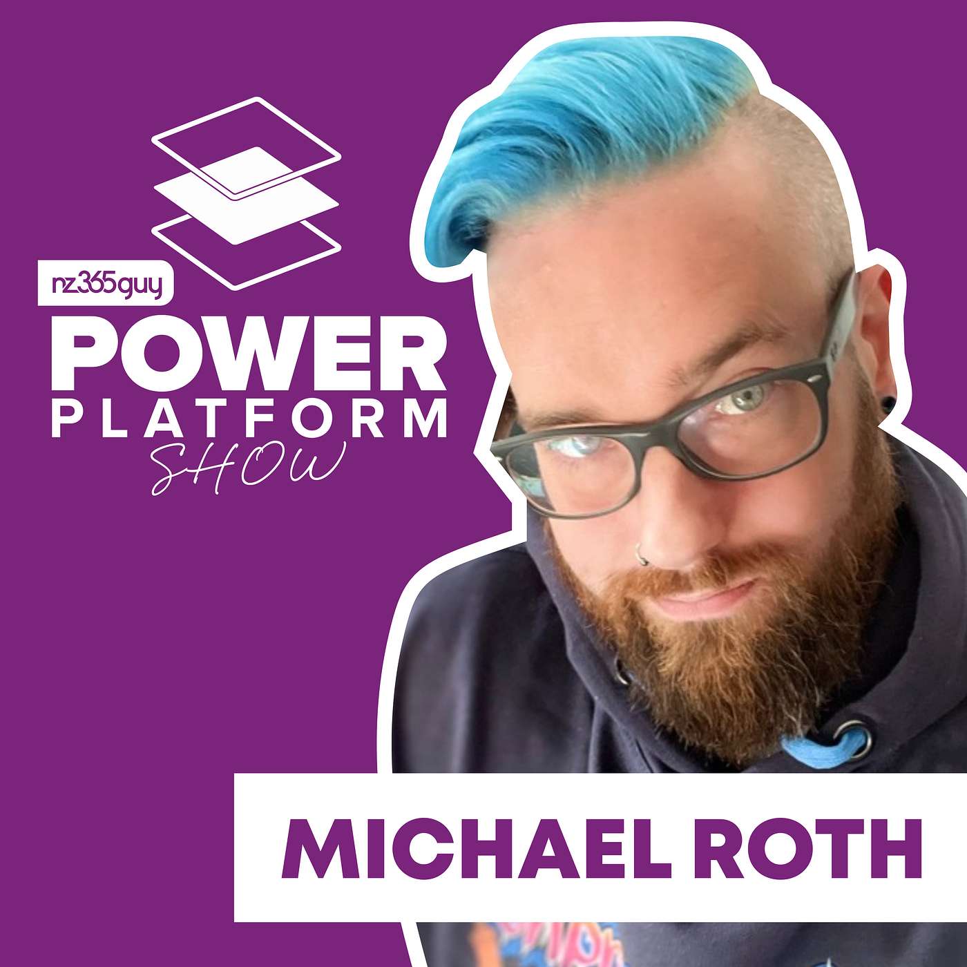 Harnessing the Power Platform: A Journey with Michael Roth - podcast episode cover