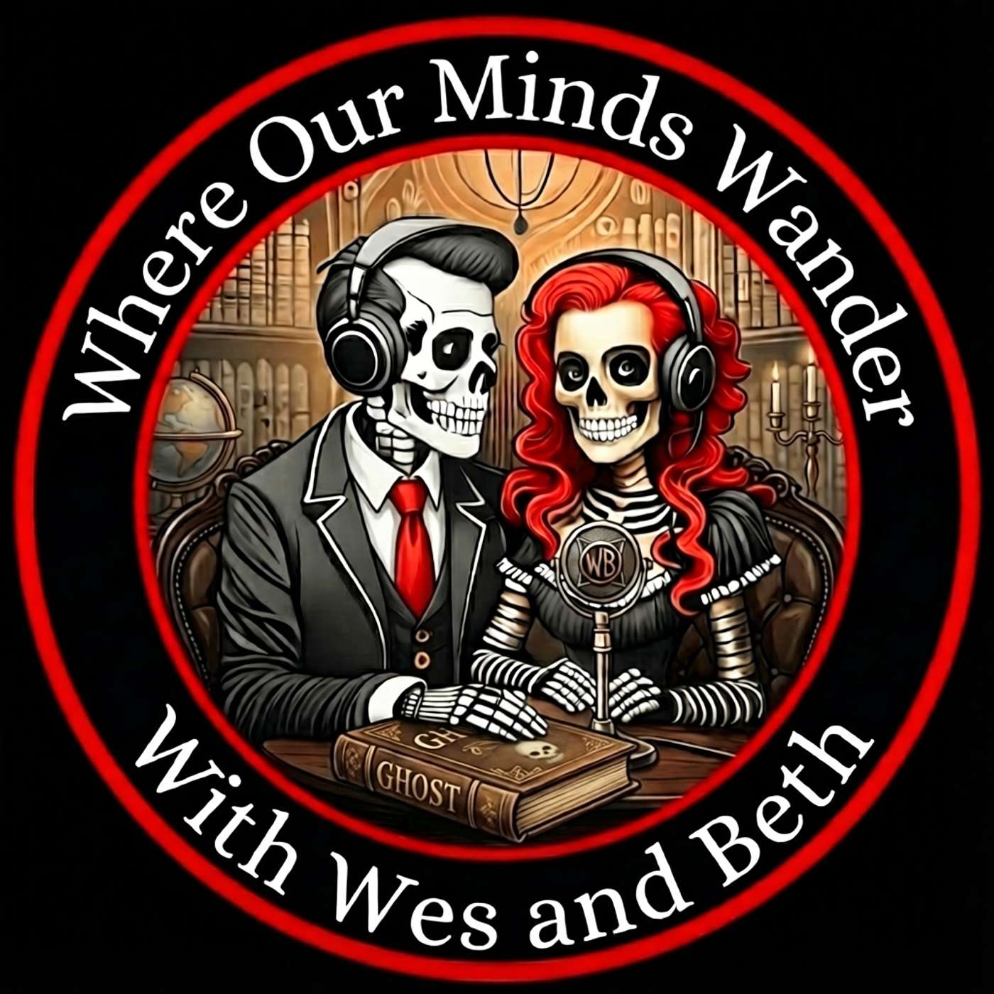 Where Our Minds Wander Where Our Minds Wander