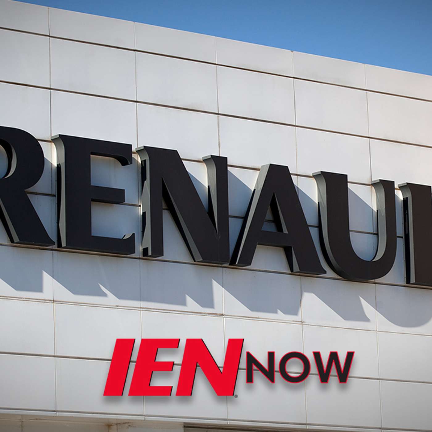 Renault Might Spin Off EV Company