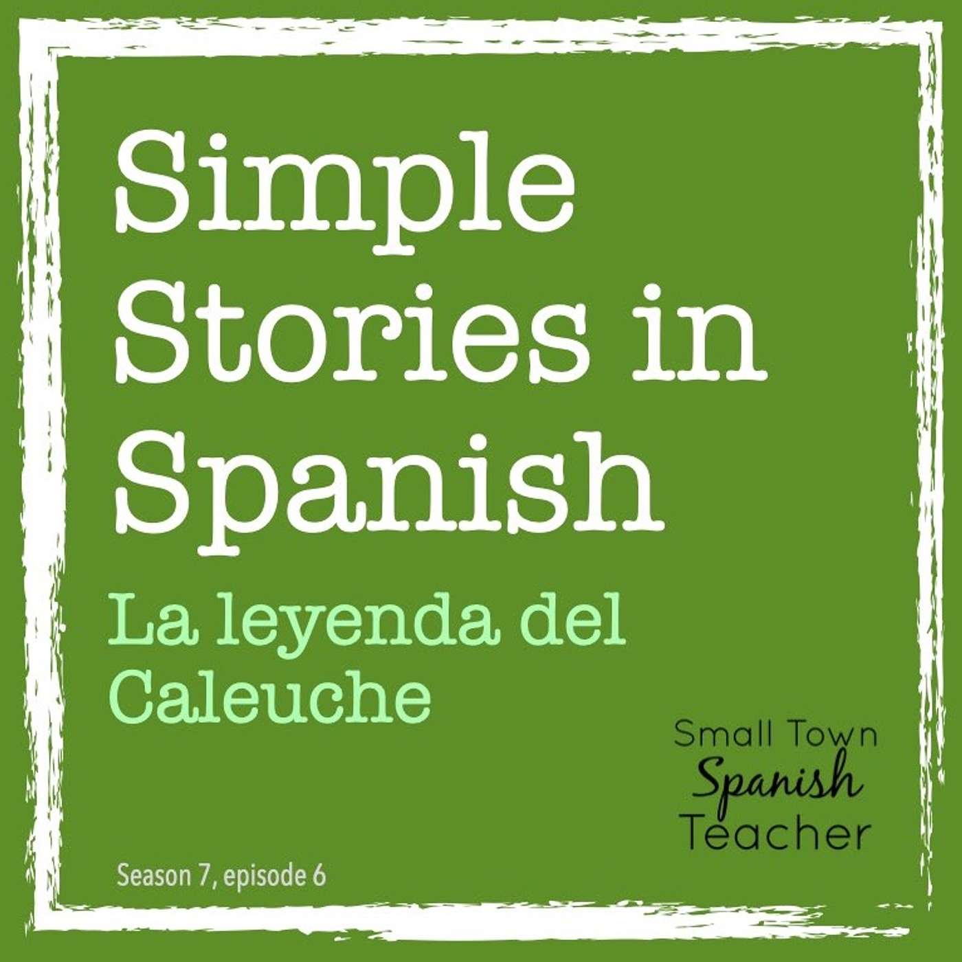 Simple Stories in Spanish