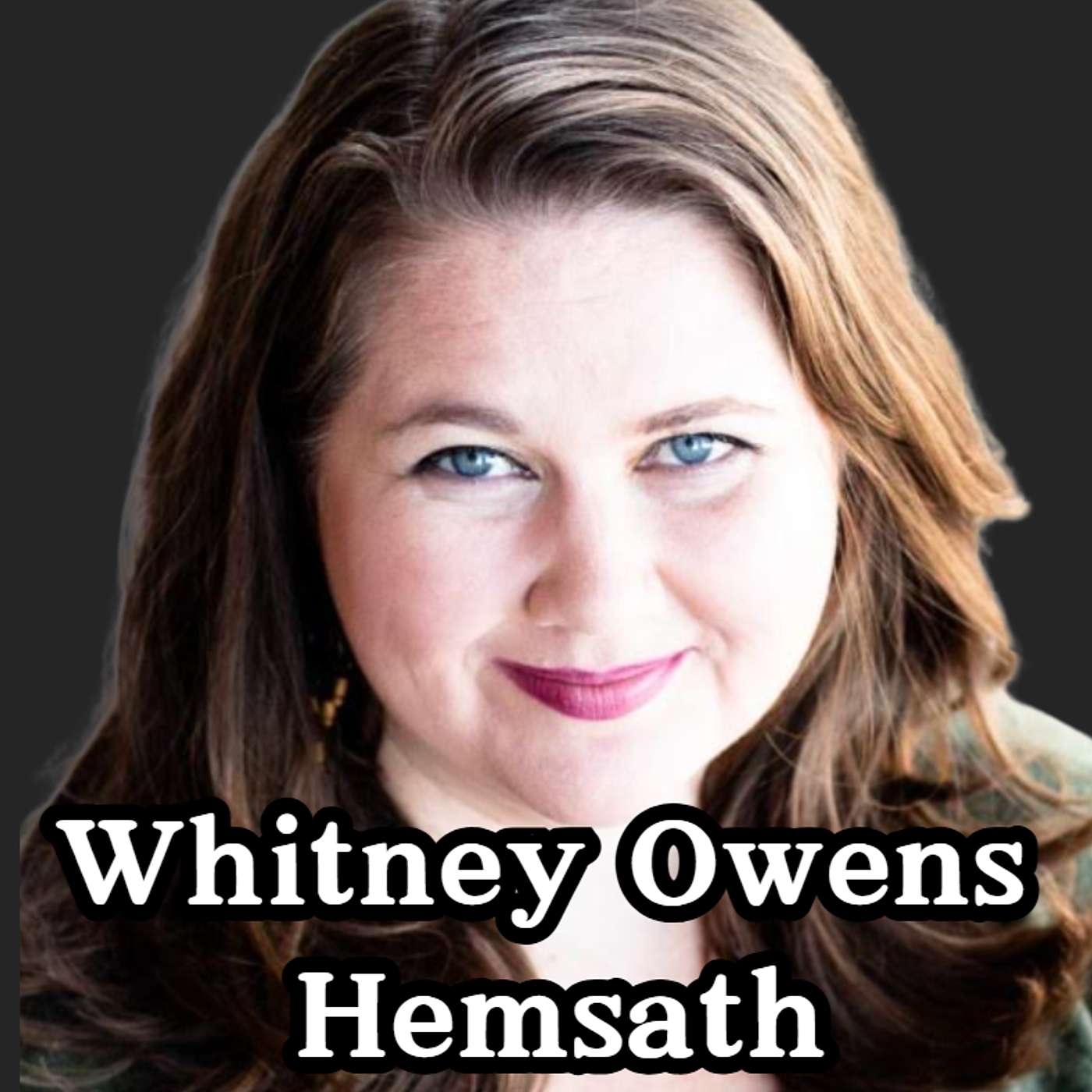 47 Finding Comfort in the Midst of Great Heartache: Whitney Hemsath Powerful testimony of Jesus Christ