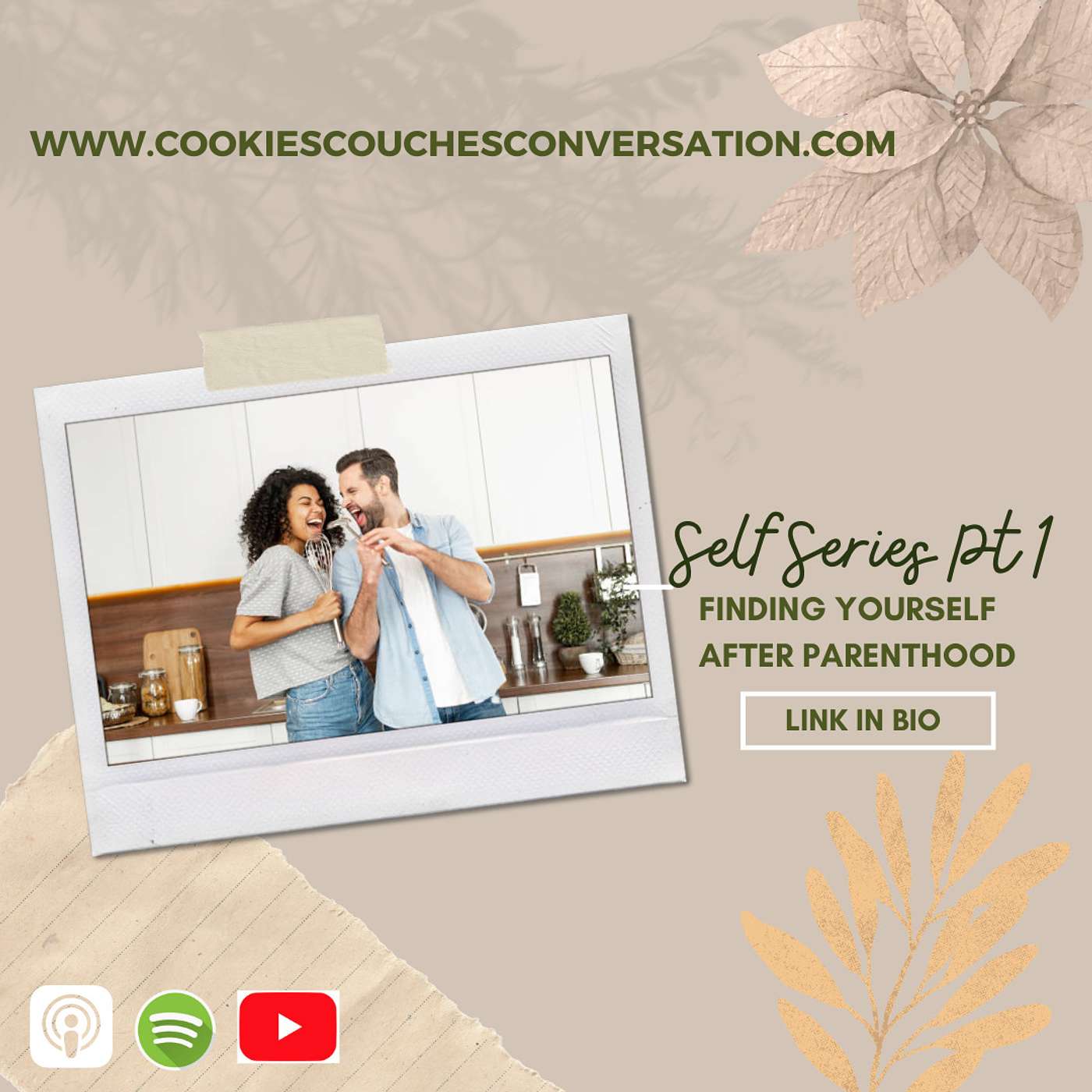 Self Series Pt. 1 - Finding Yourself After Parenthood