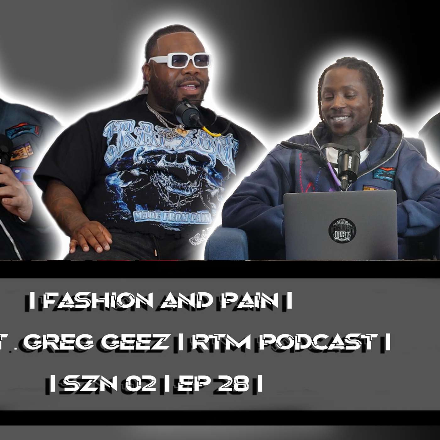 Realer Than Most Podcast