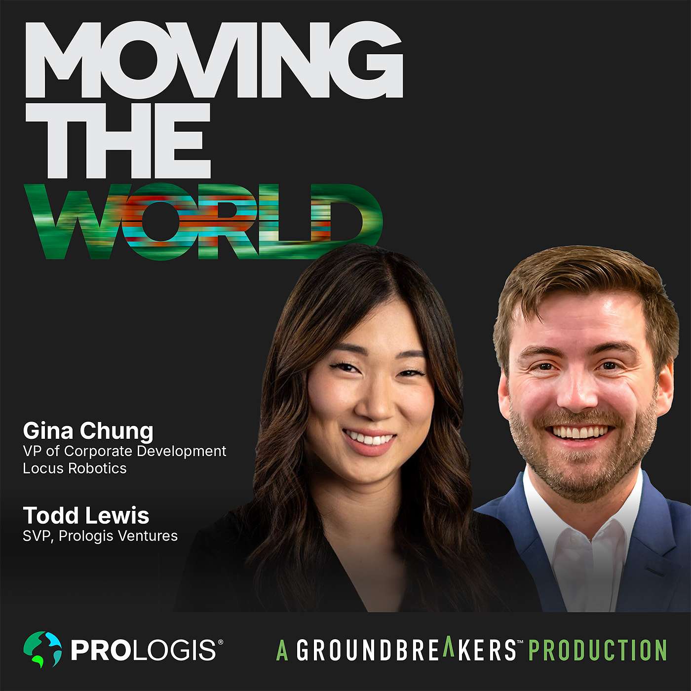 #02: Robots, AI & Real-Time Everything: The Supply Chain Rewired