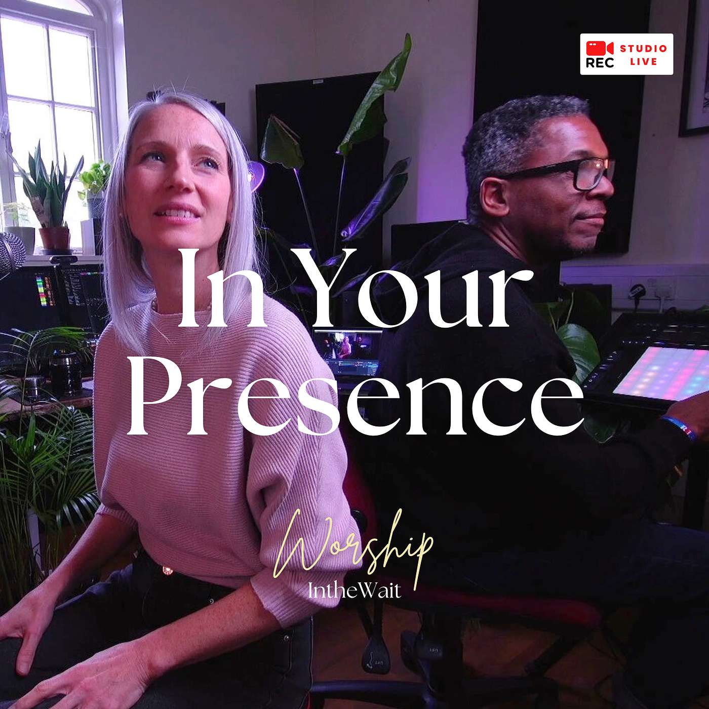 In Your Presence