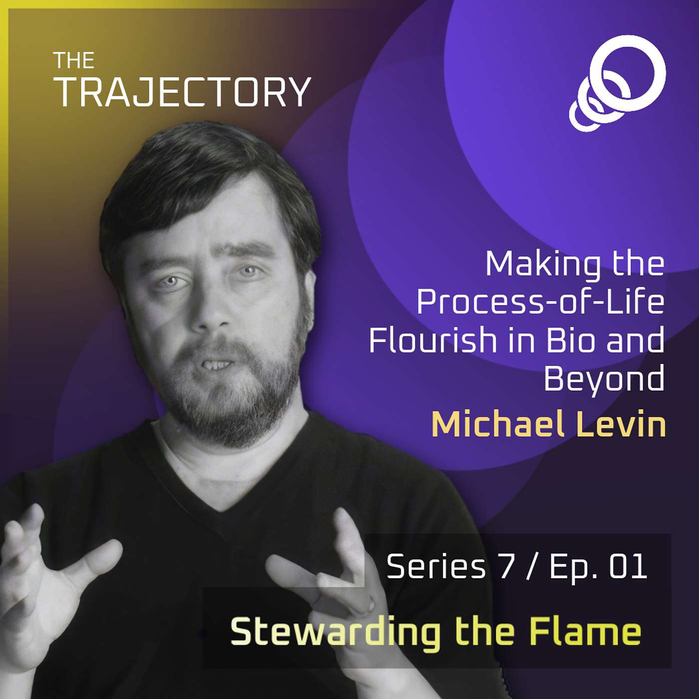 Michael Levin - Making the Process-of-Life Flourish in Bio and Beyond (Stewarding the Flame, Ep 1)