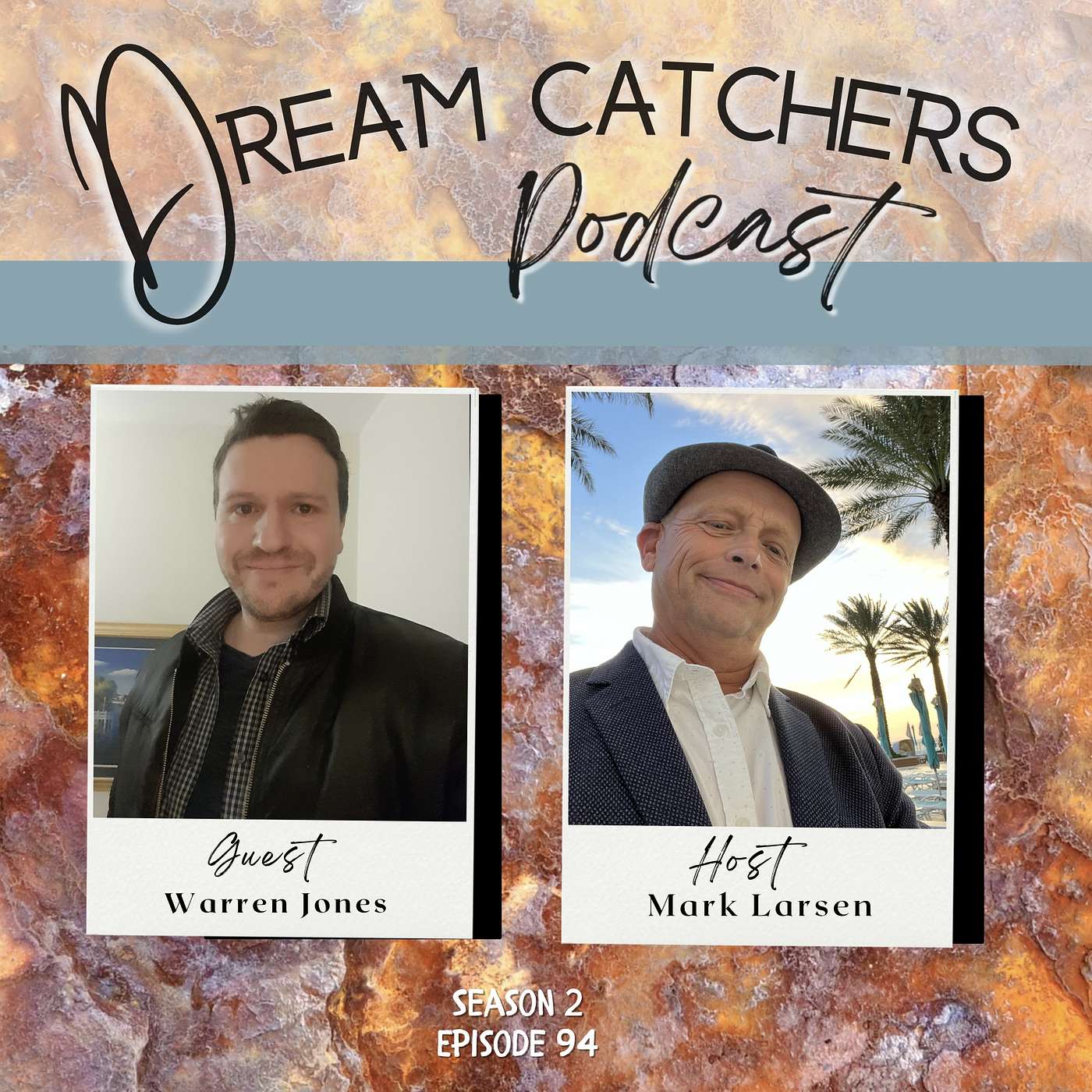 Warren Jones a mindset coach who specializes in helping coaches to QUIT their JOB and live life on their own terms! episode artwork
