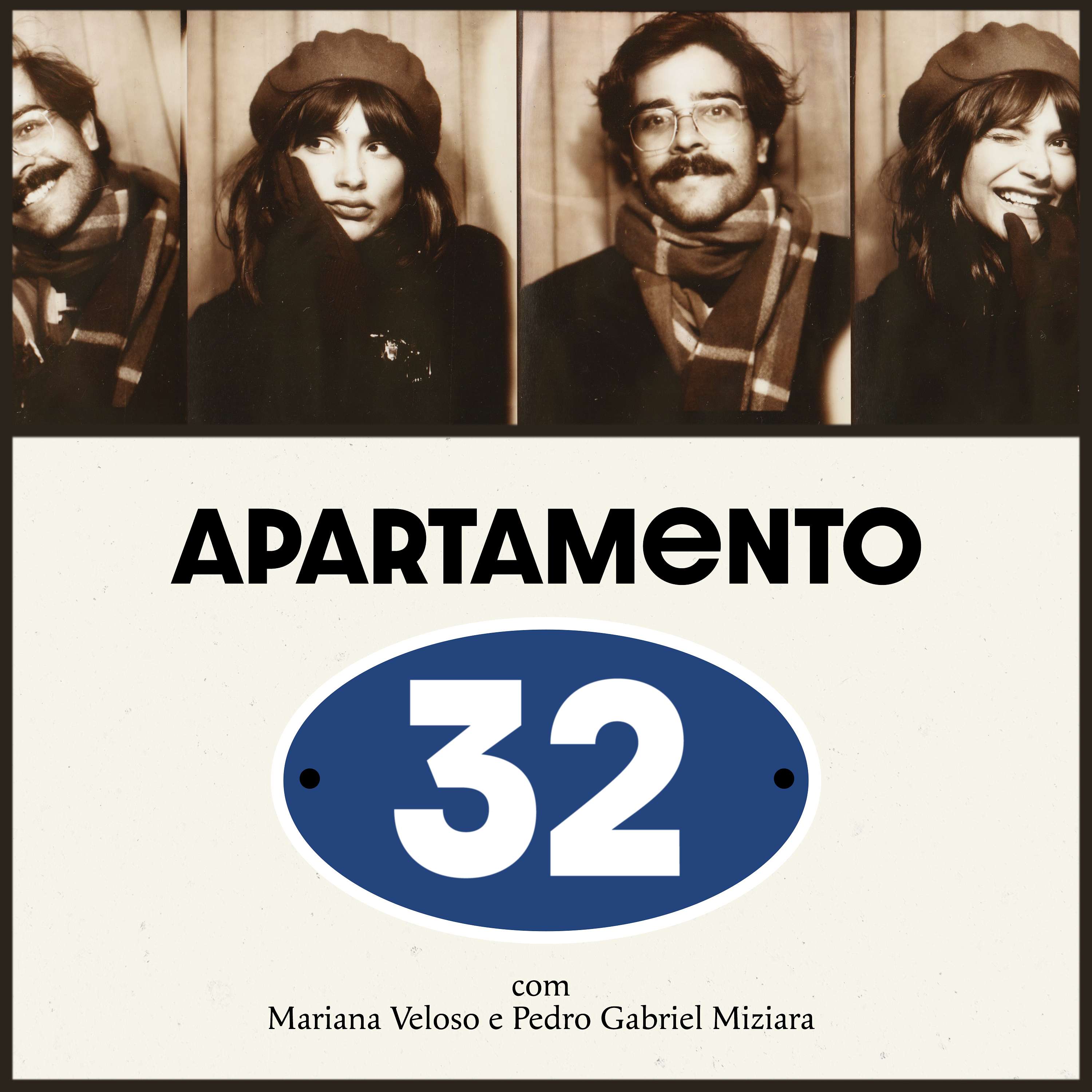 Apartamento 32 podcast artwork