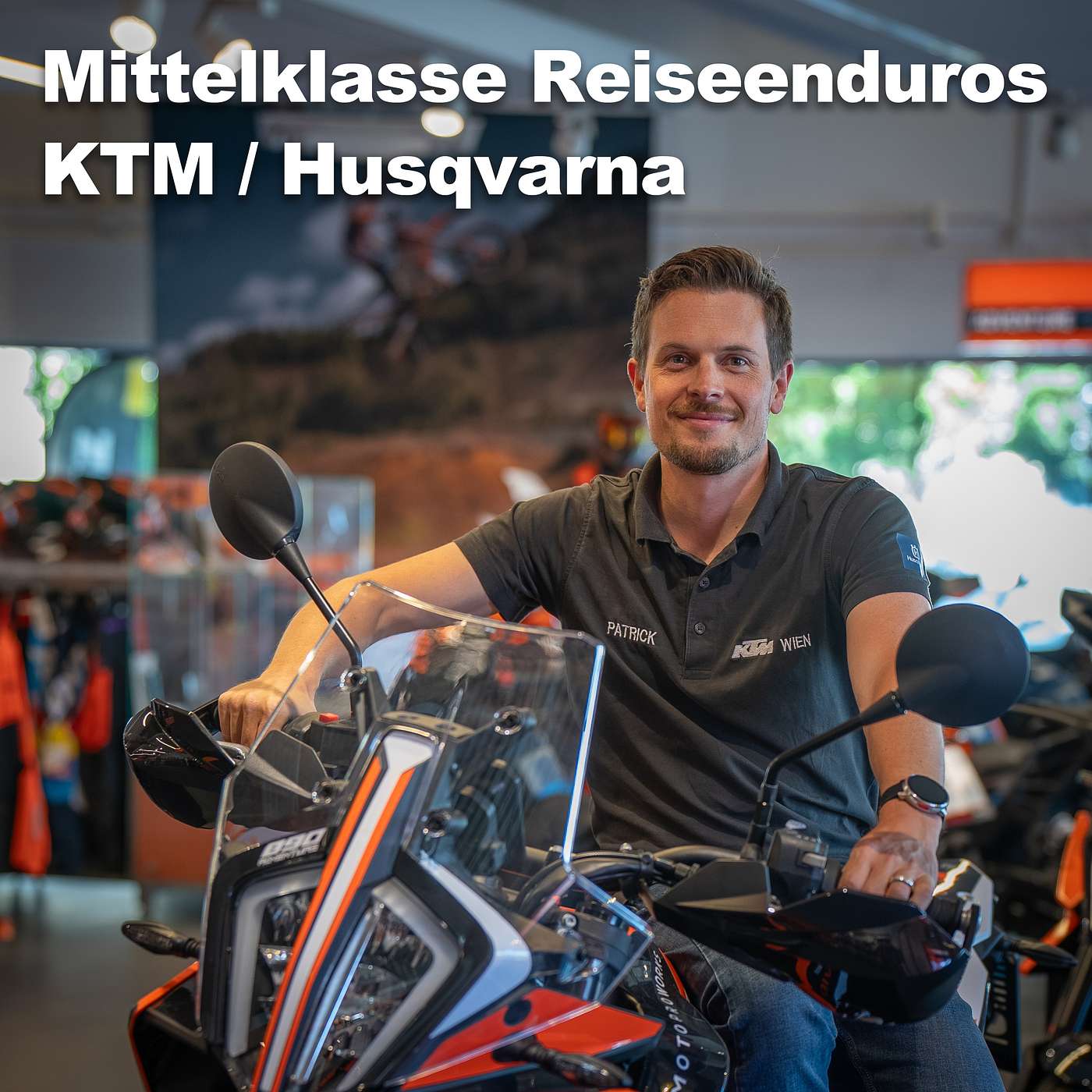 #35 [DE] KTM / Husqvarna Mittelklasse-Reiseenduros