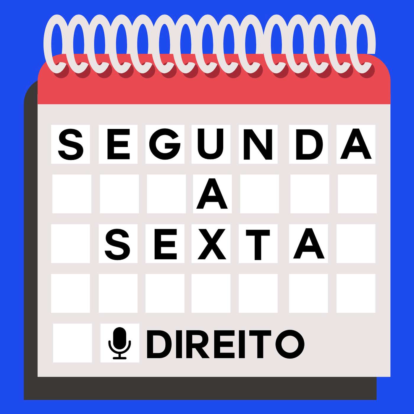 Segunda a Sexta