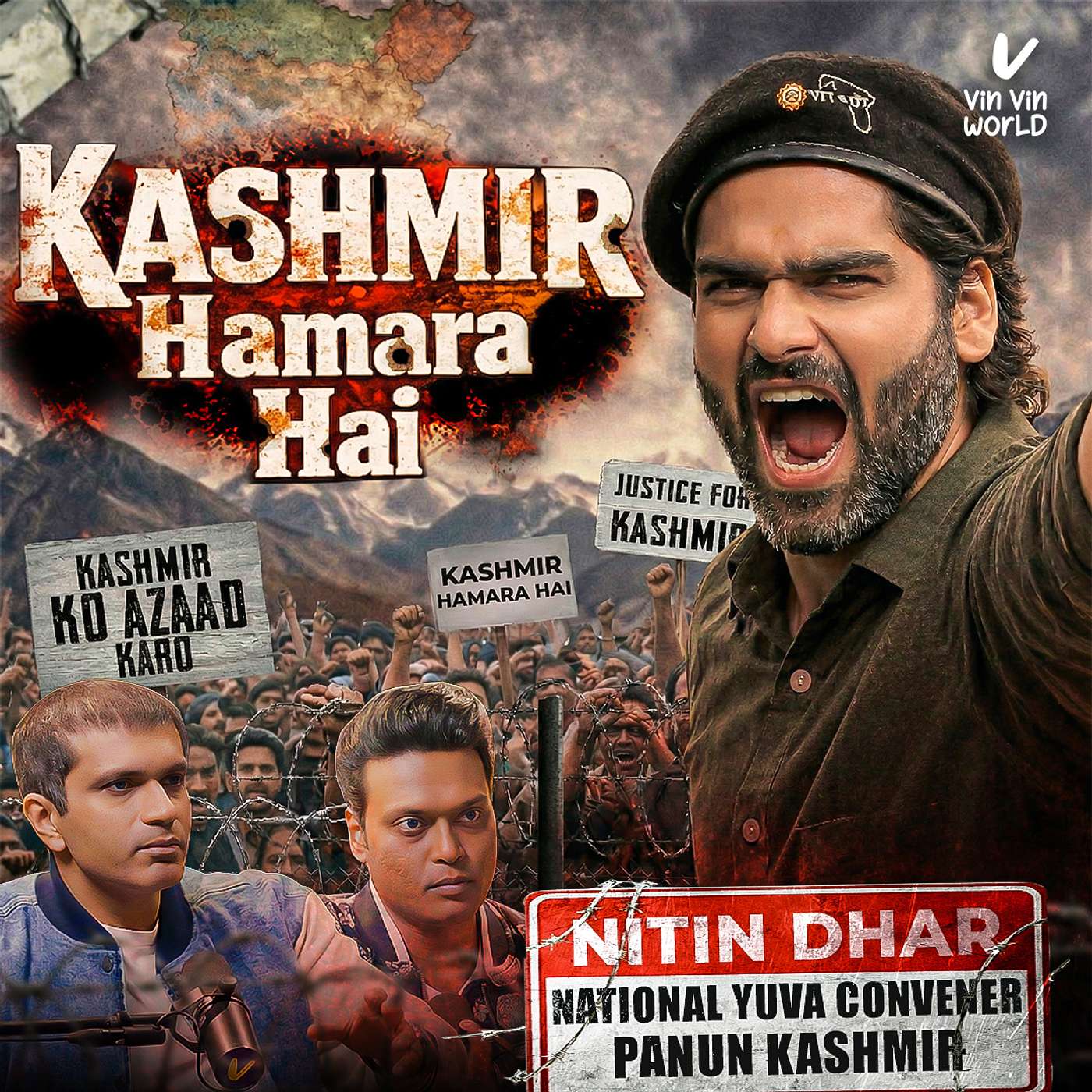 Ep 47: Kashmir Kiska Hai? Every Indian Must Watch This! Unheard Stories Of Kashmiri Pandits.