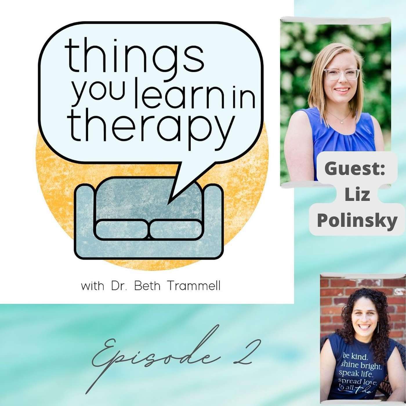 Things You Learn in Therapy