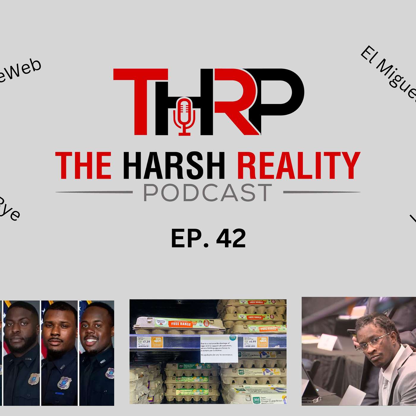 The Harsh Reality Podcast