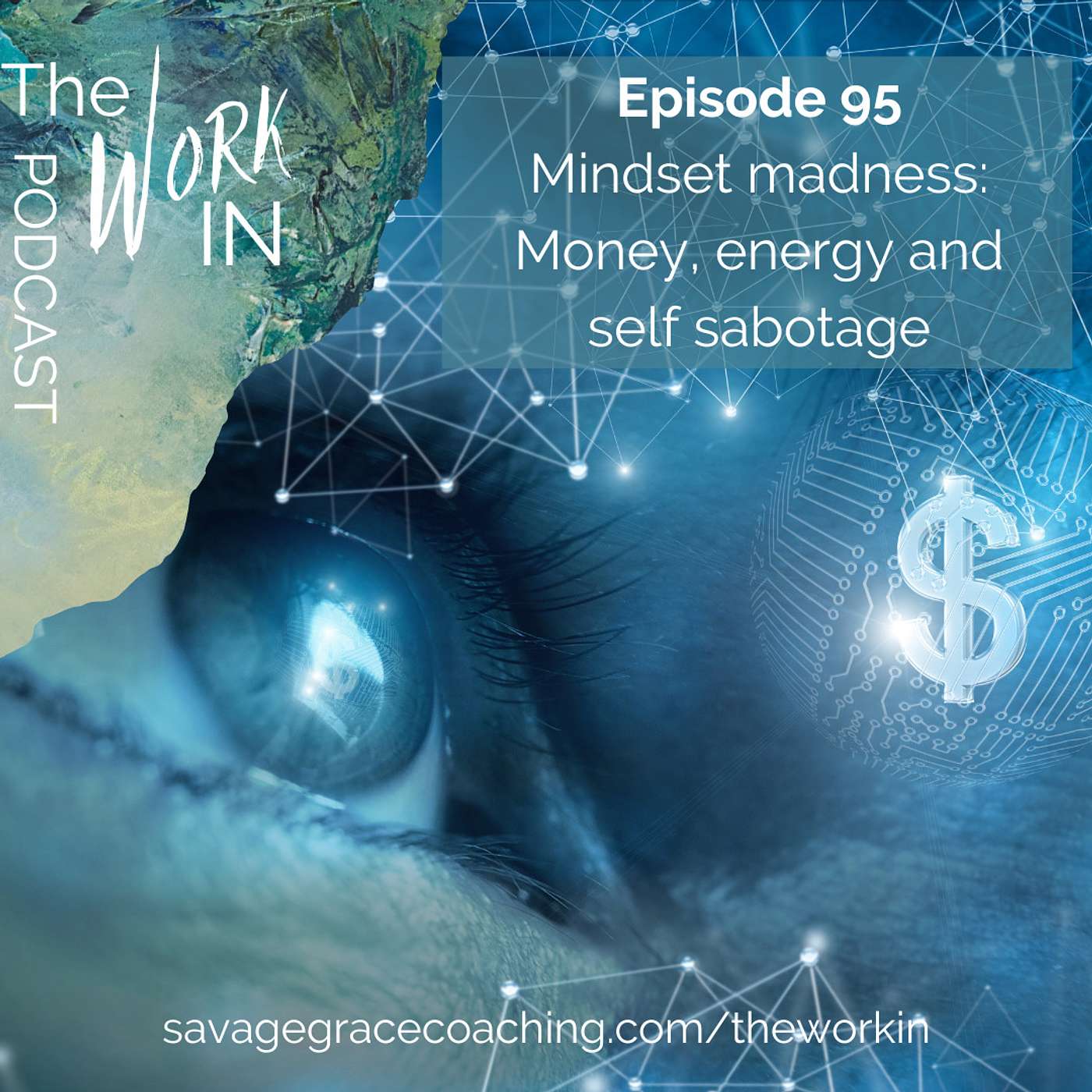 The Work IN to move out of stress, tension & anxiety