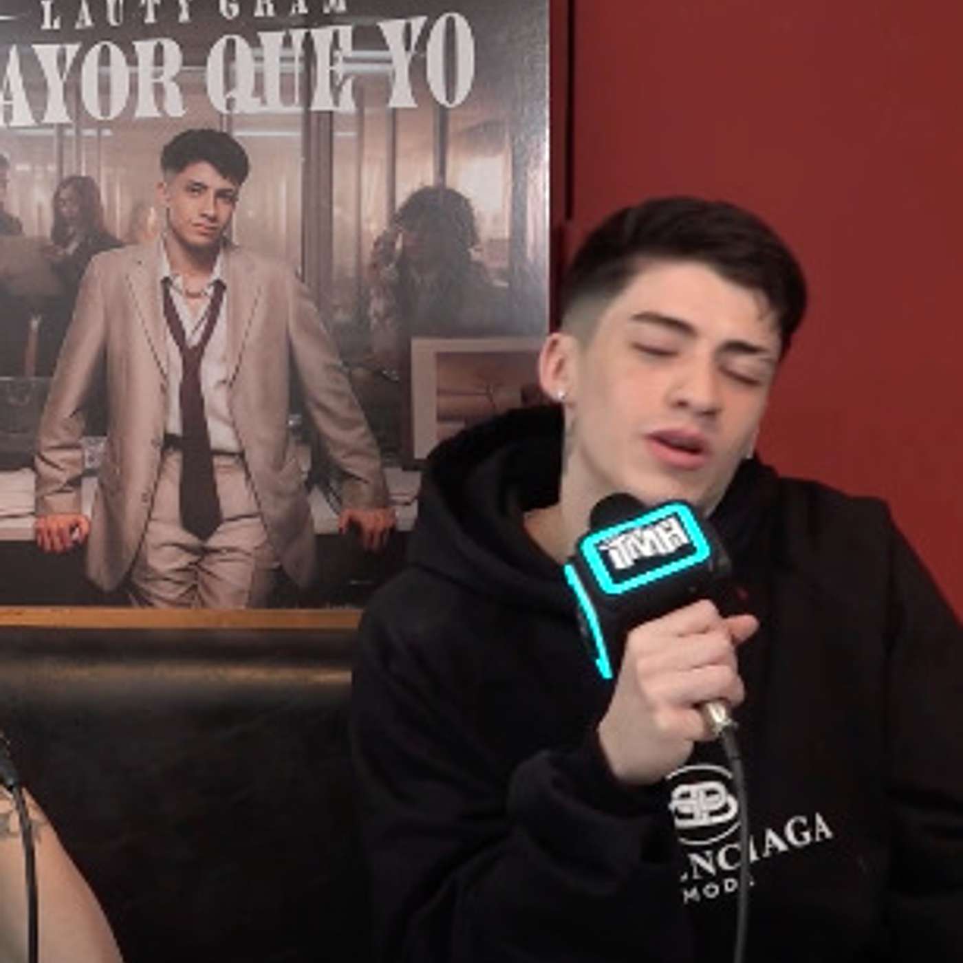 Entrevista a Lautygram: "Me gustan mayores que yo, estoy experimentando" episode artwork