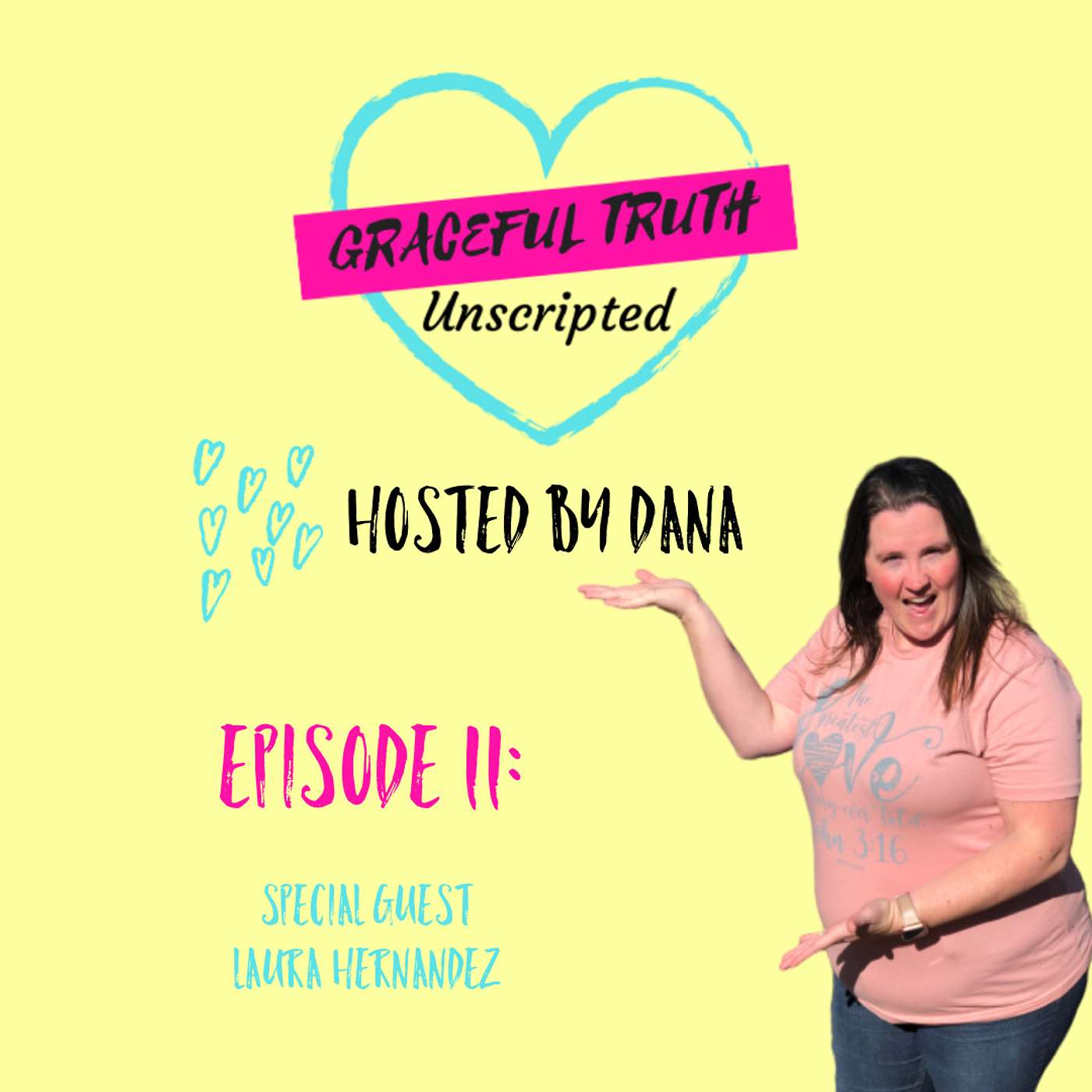 Graceful Truth Unscripted