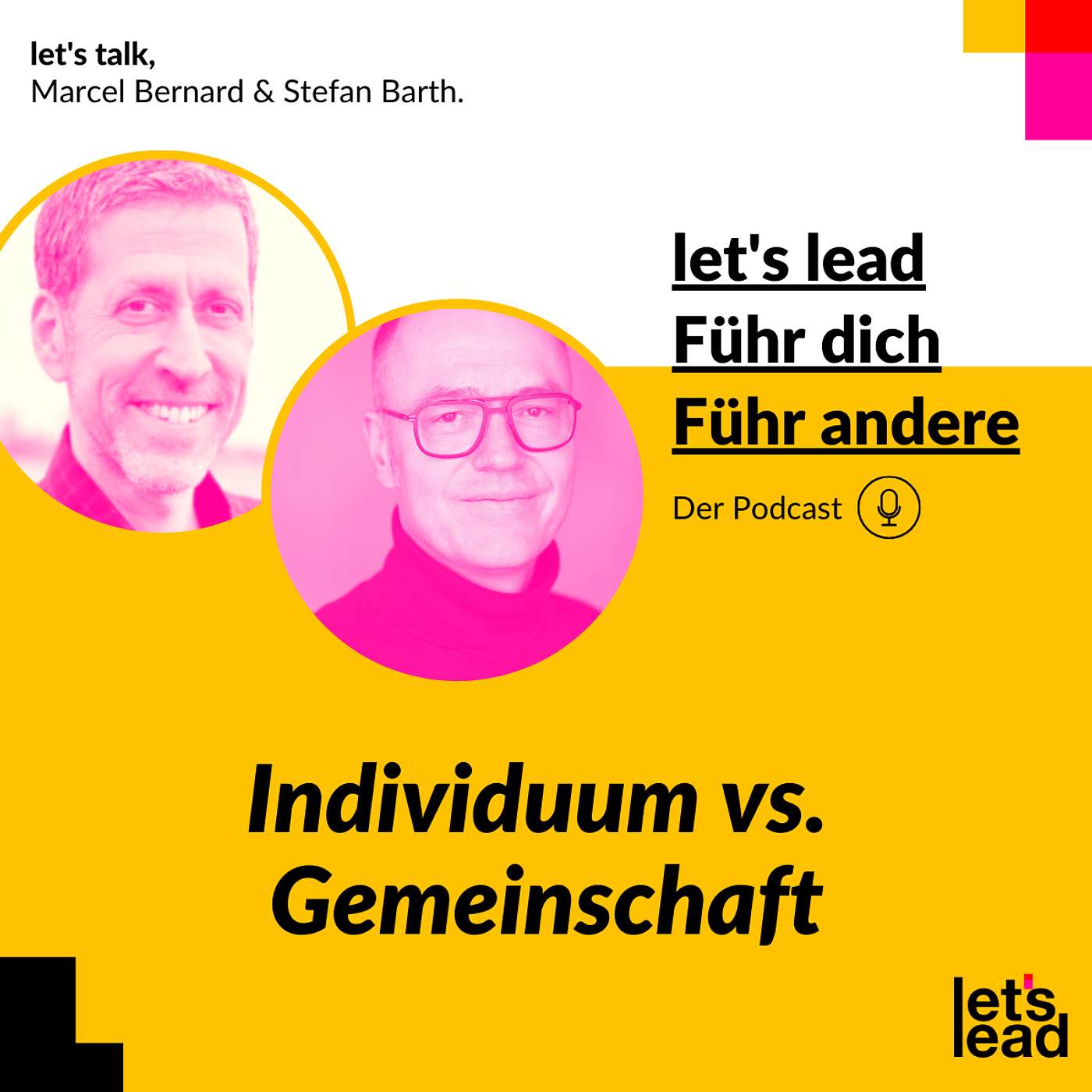 #179 Dr. Stefan Barth über Individuum vs. Gemeinschaft