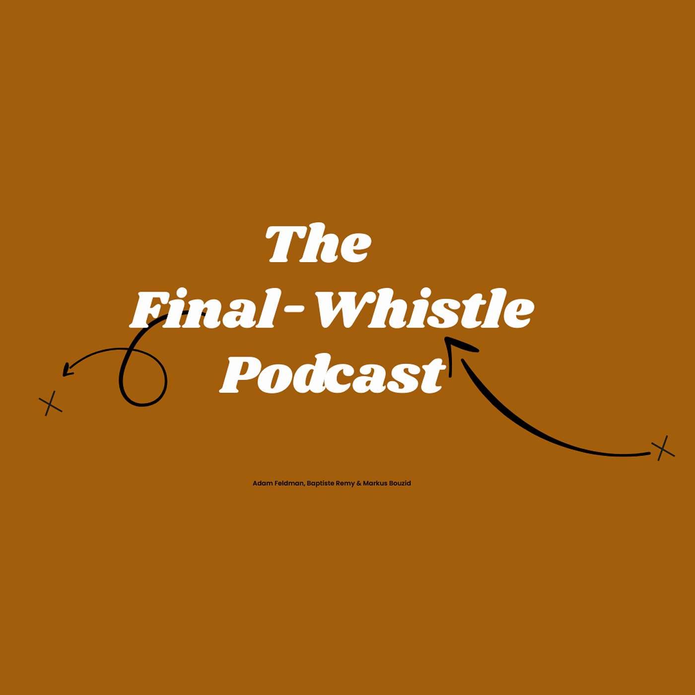The final whistle
