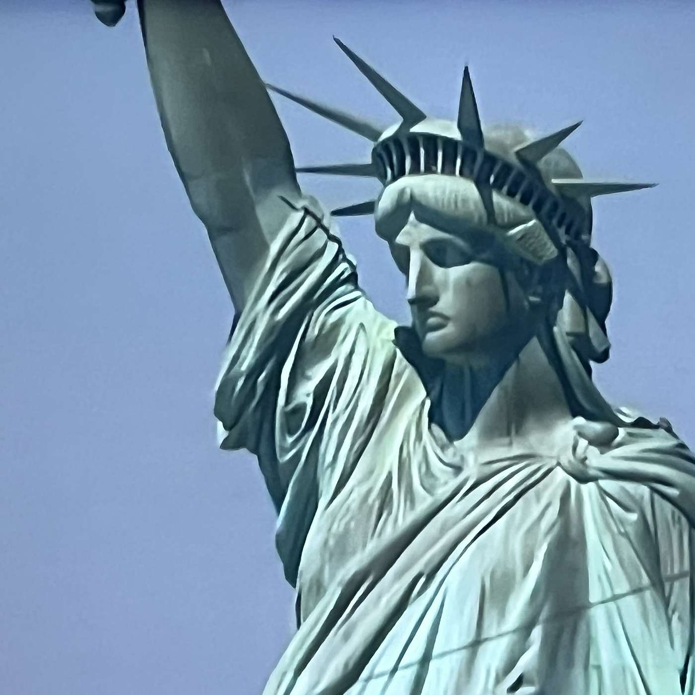 THE SWEET WORDS OF JESUS ON  JULY 45 episode artwork