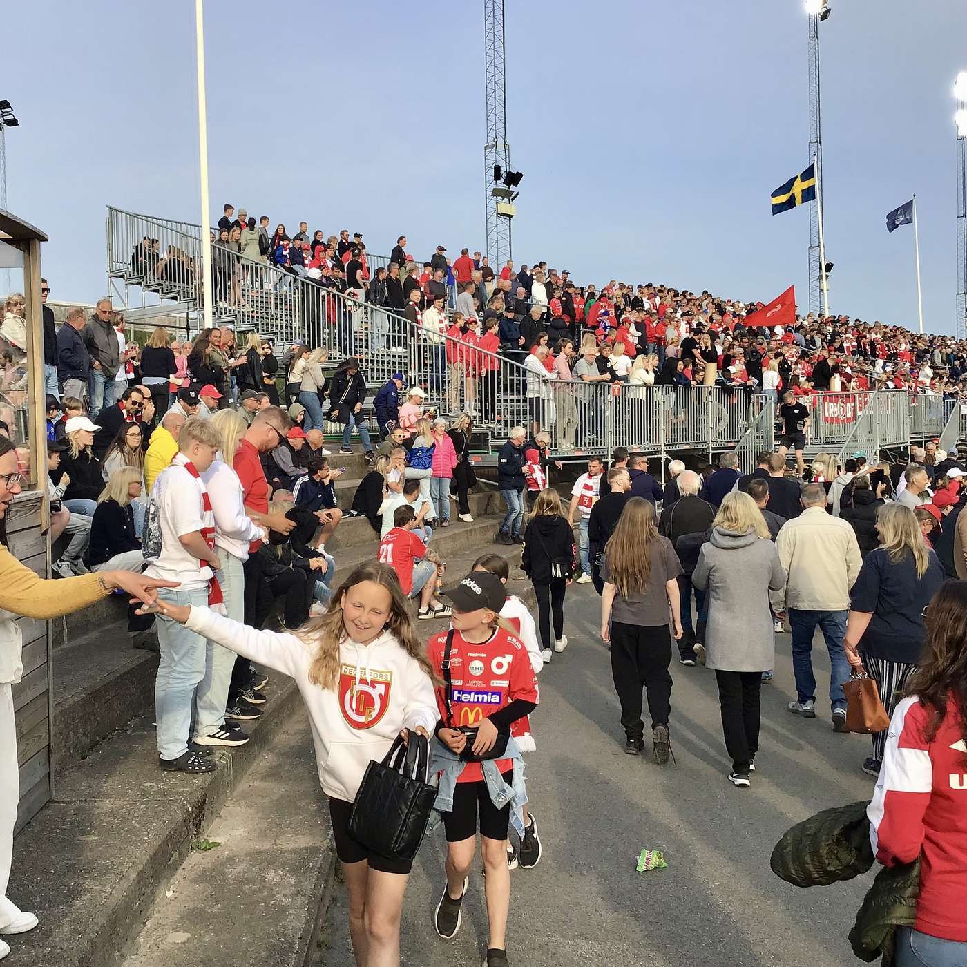 The Assistant Professor of Football: Soccer, Culture, History.