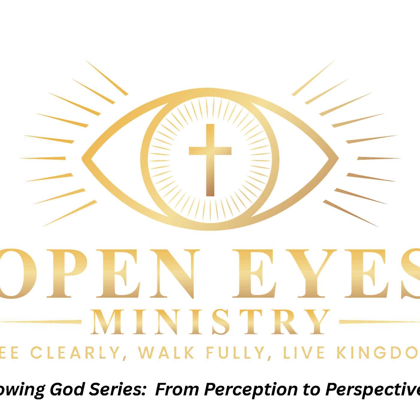 Knowing God Series Part 2: From Perception to Perspective episode artwork