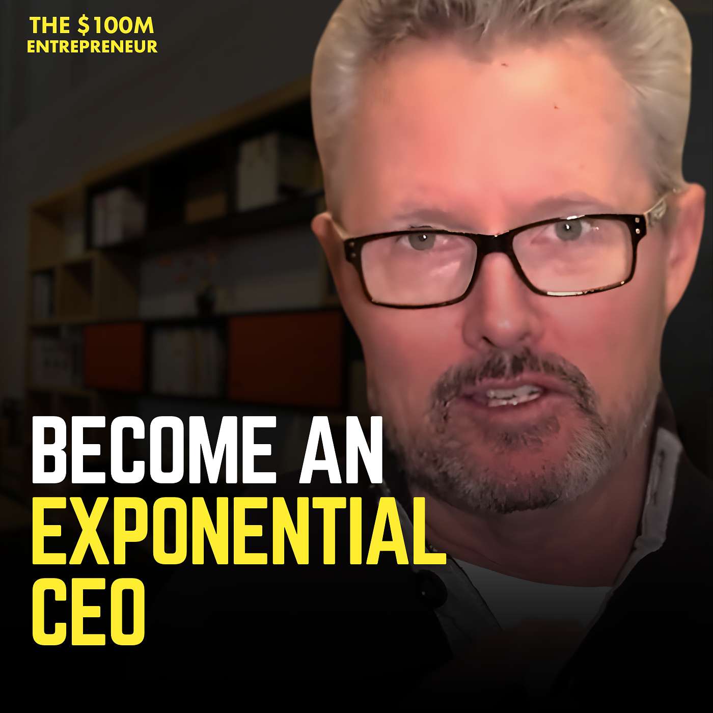 The Exponential CEO: Leading at Scale Through Multiplication, Not Effort