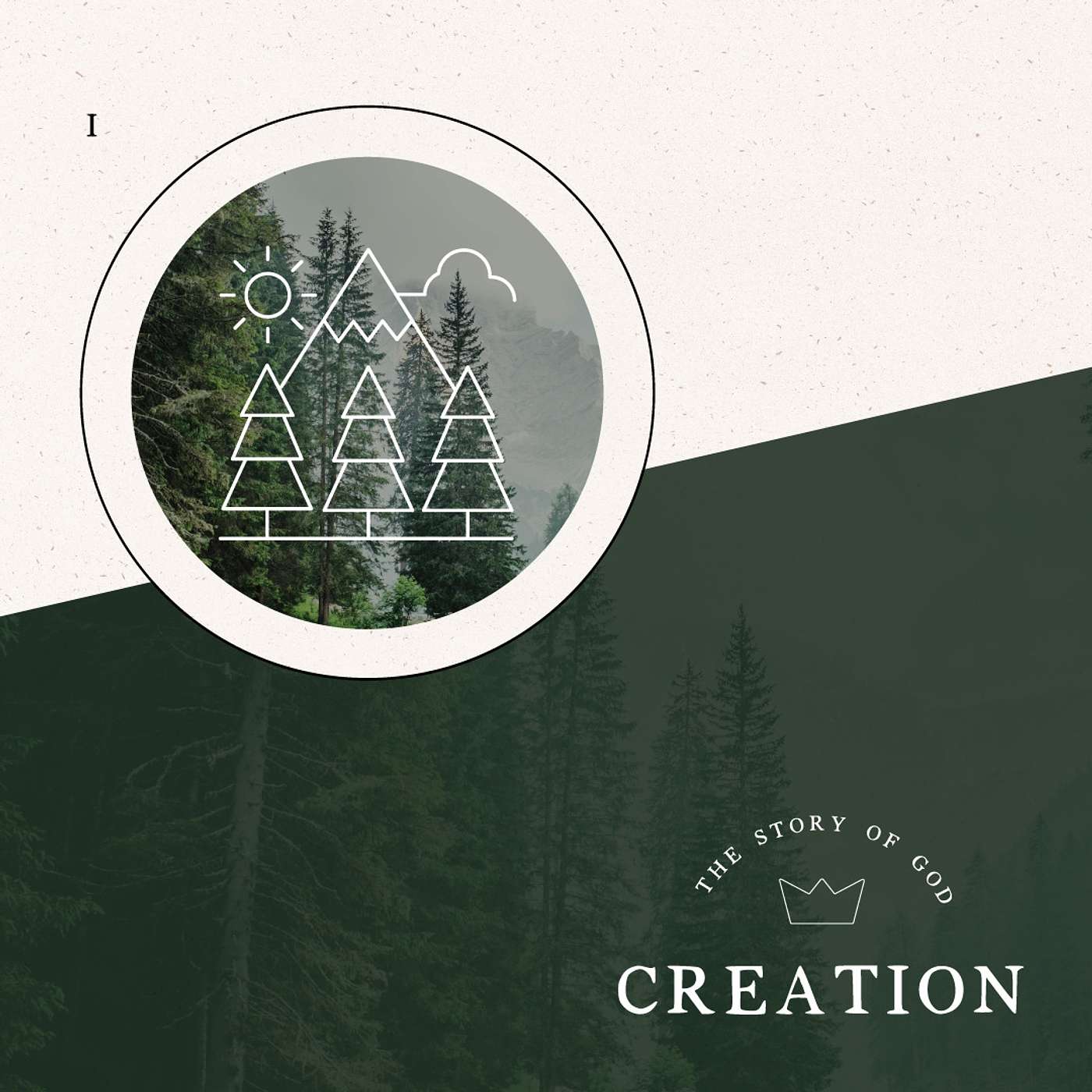 Story of God: Beginning | Genesis 1 episode artwork