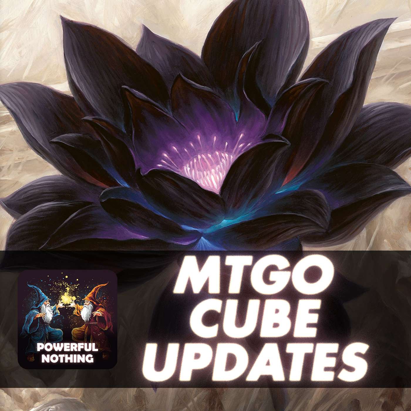 Updates to the MTGO Vintage Cube - August 2025 - #59