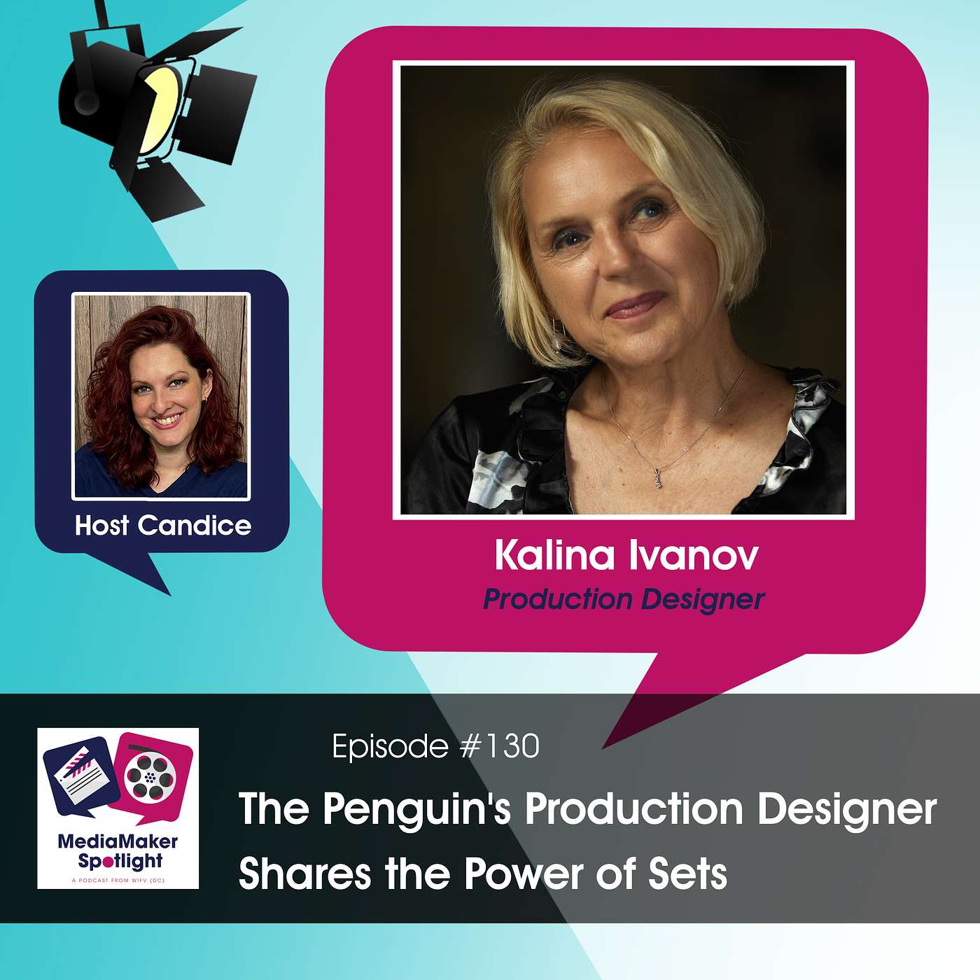 The Penguin's Production Designer Shares the Power of Sets episode artwork