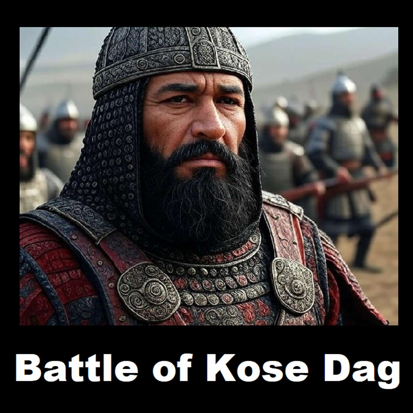 142: The Collapse of the Seljuk Sultanate of Rum