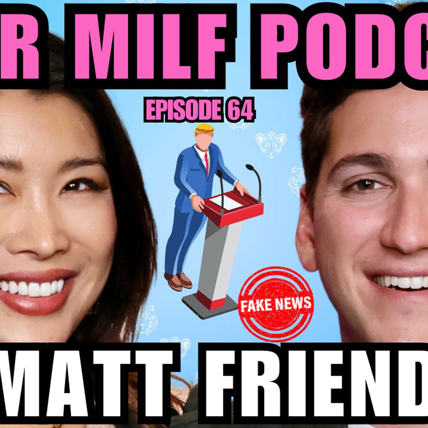 Episode 64: The Impressionist (ft. Matt Friend)