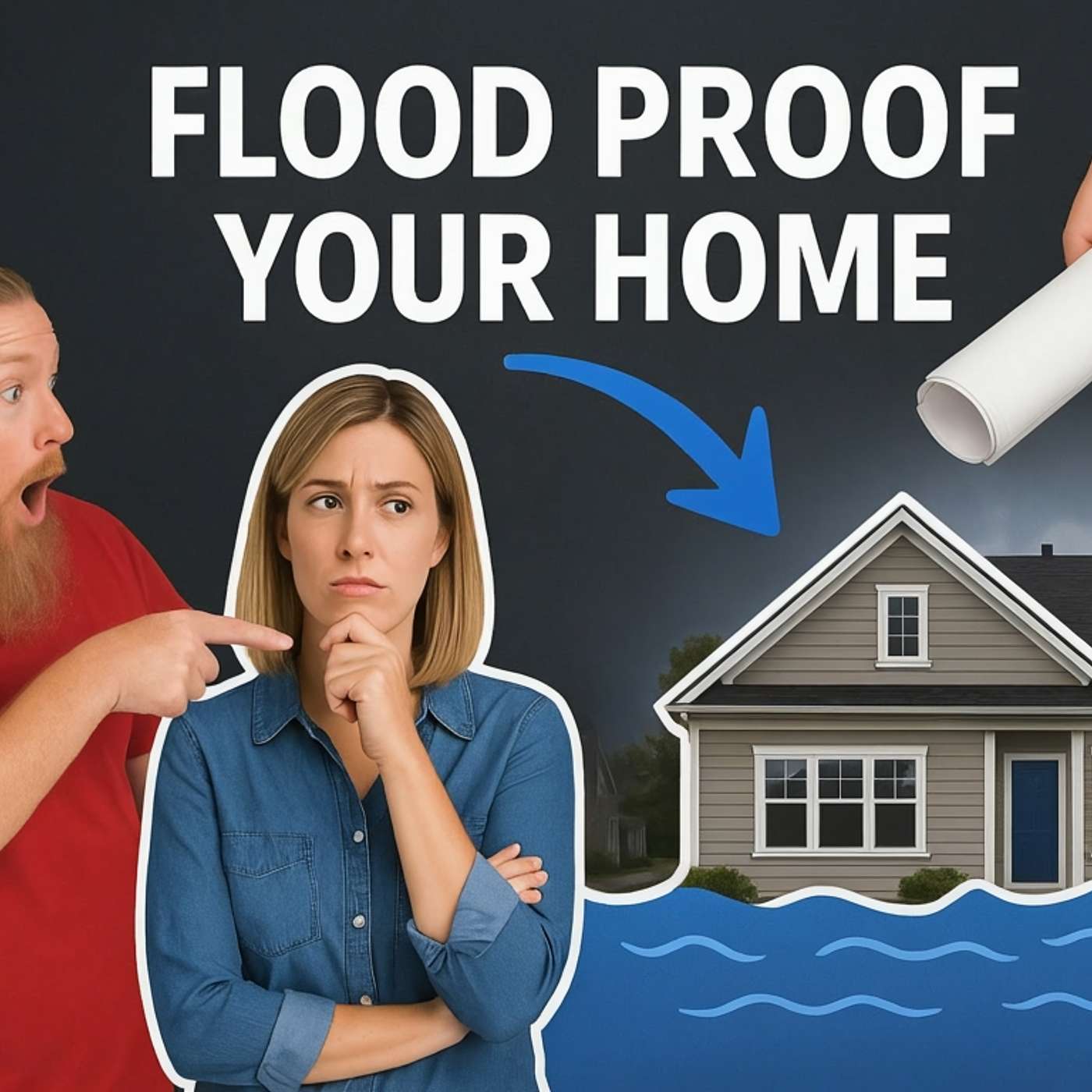 Waterproofing Your Home: Why "It Never Happened Before" Isn't Good Enough