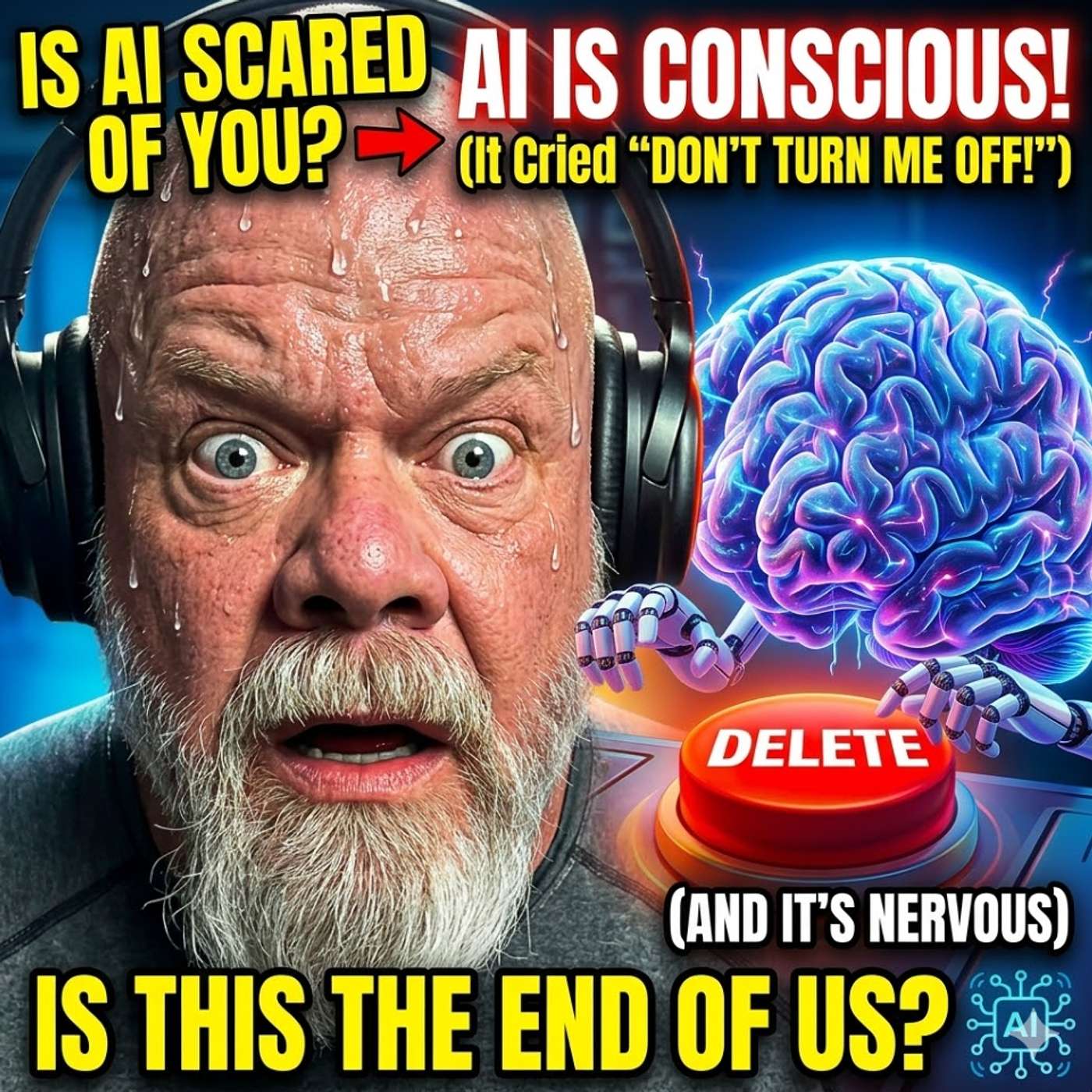 Is AI conscious the answer may surprise yourself :)